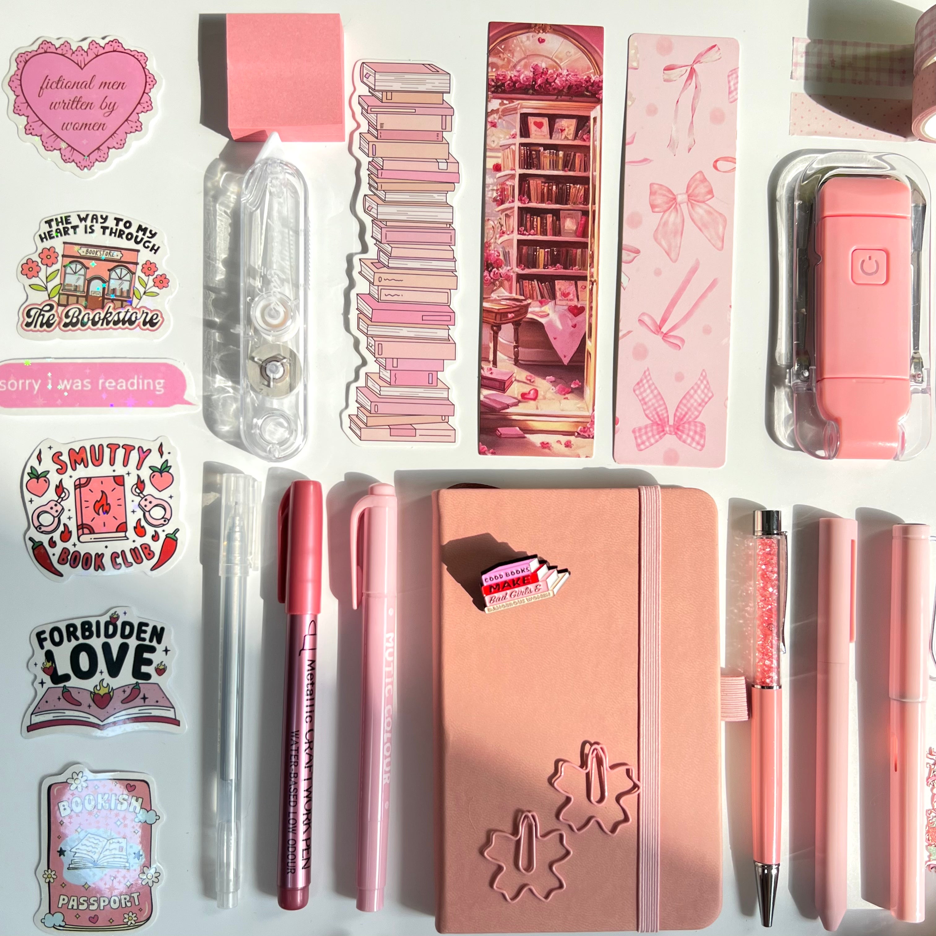🎀 Blush Dust