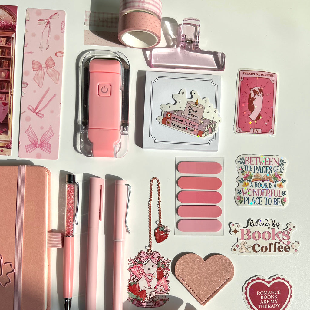 🎀 Blush Dust