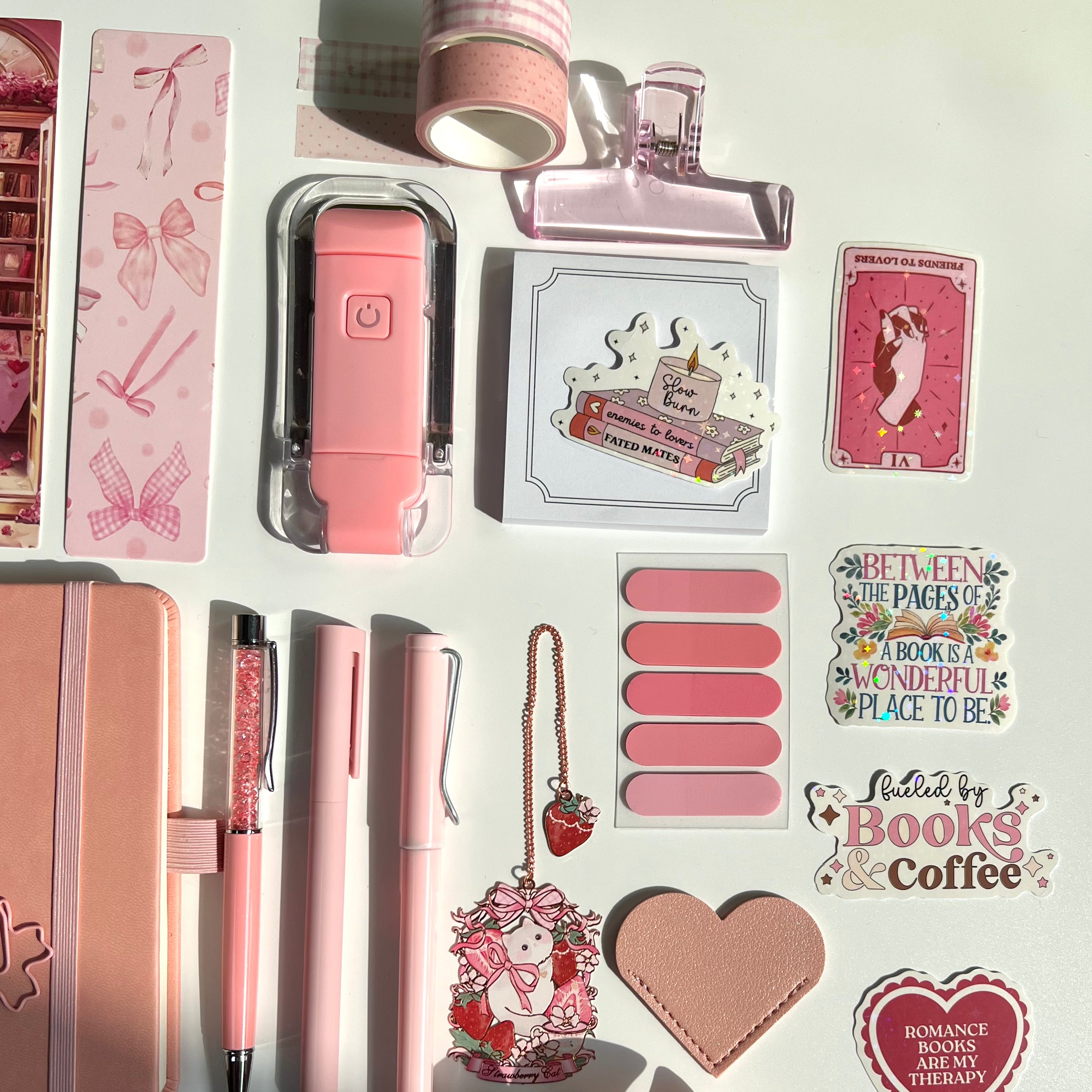 🎀 Blush Dust