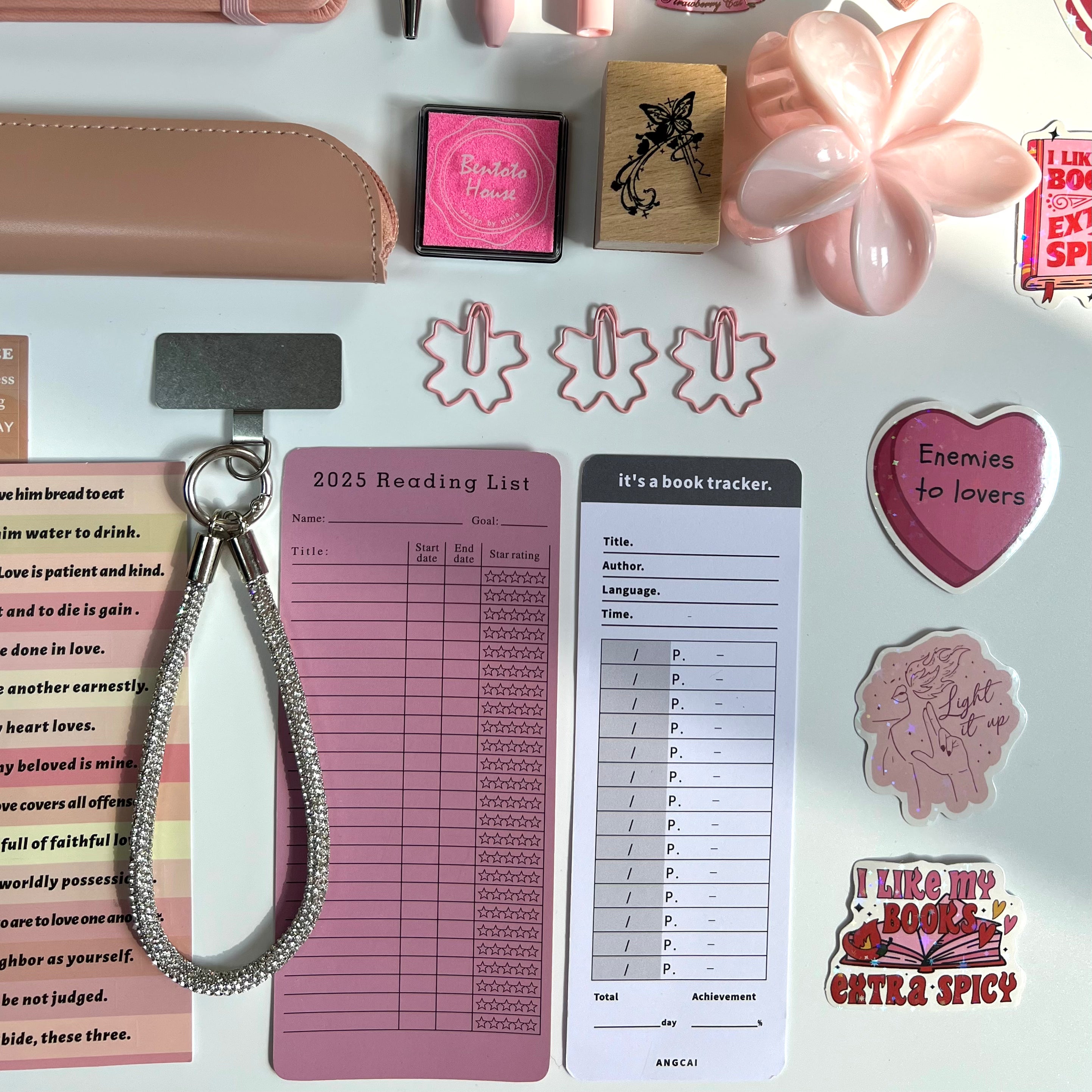 🎀 Blush Dust