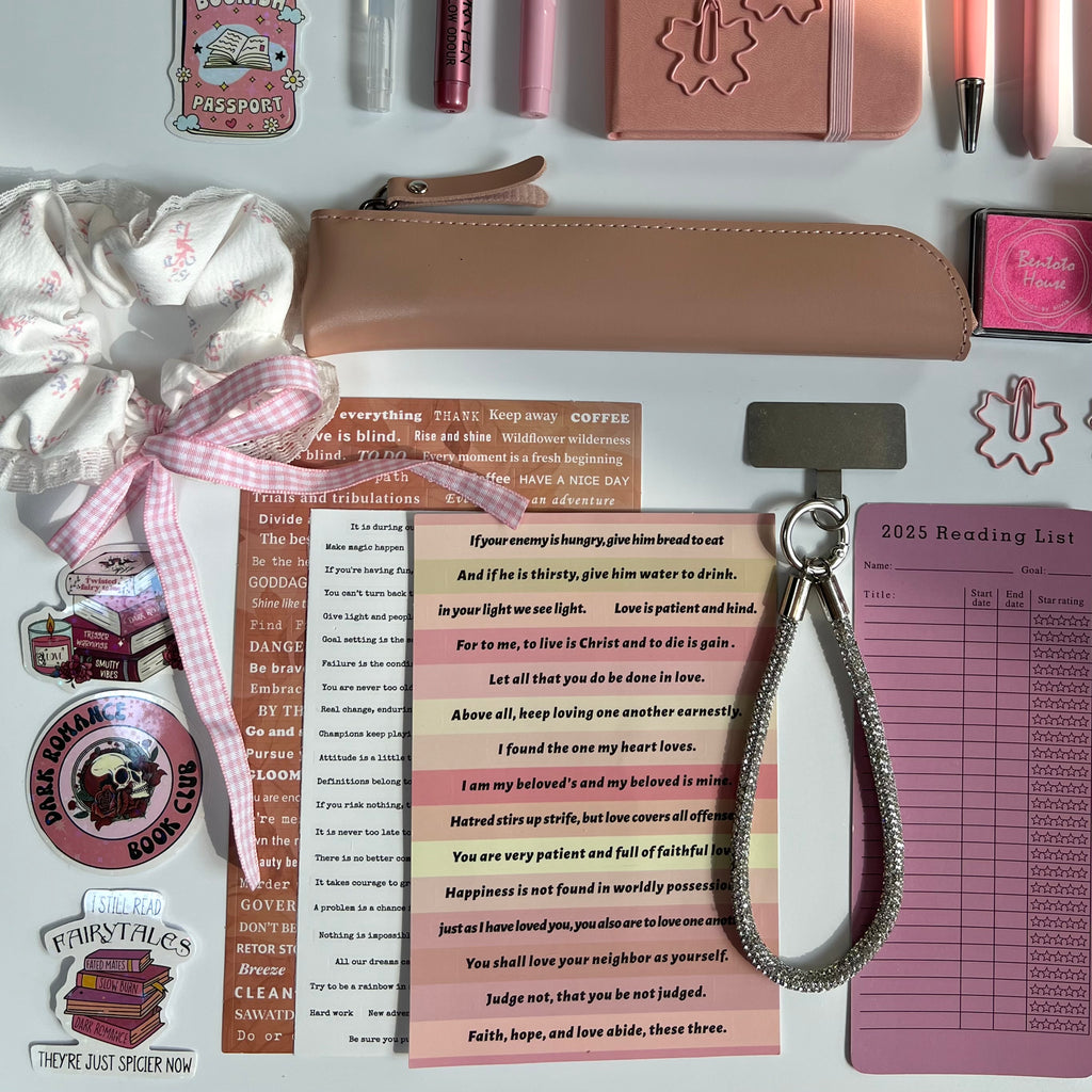 🎀 Blush Dust