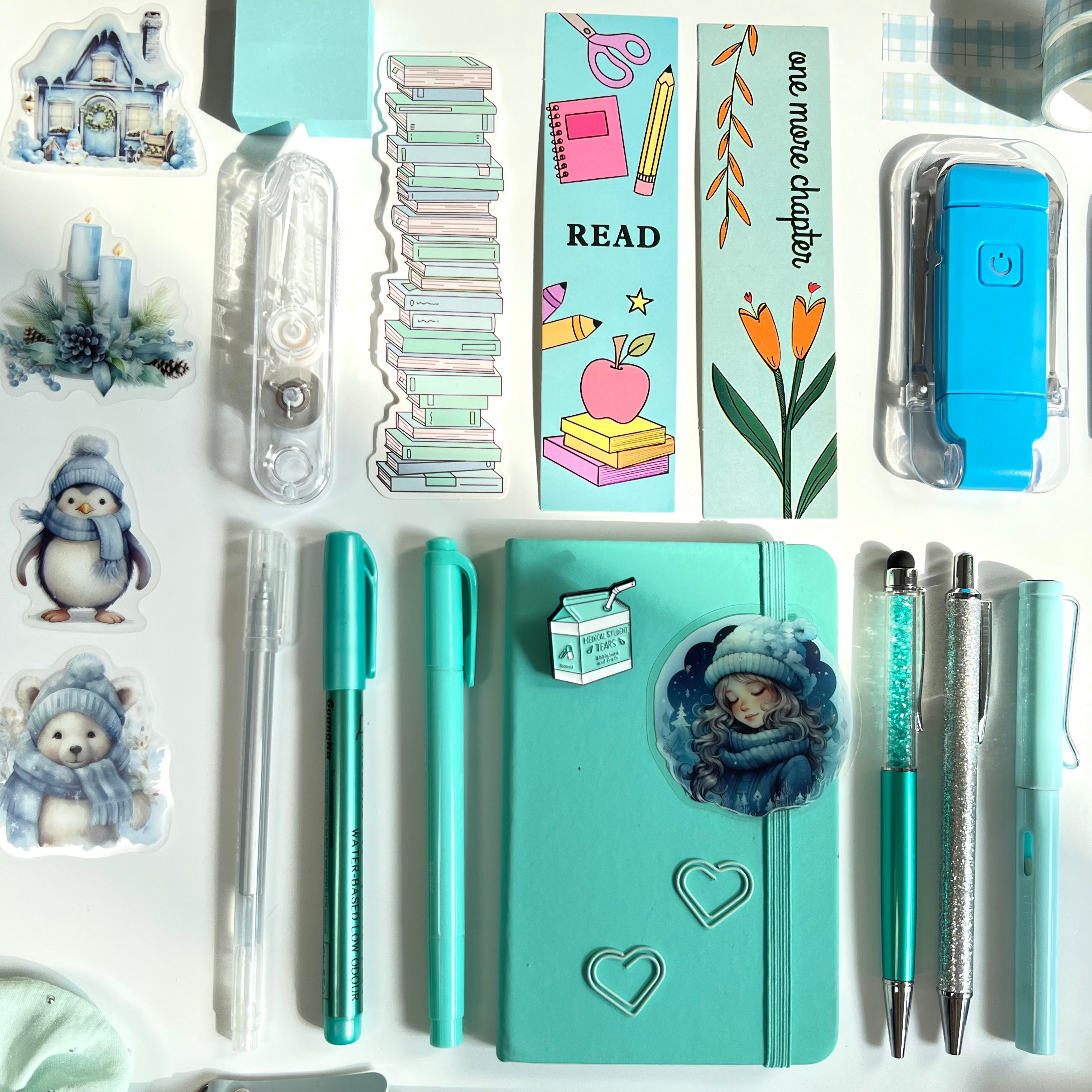 💧 Mint Silence