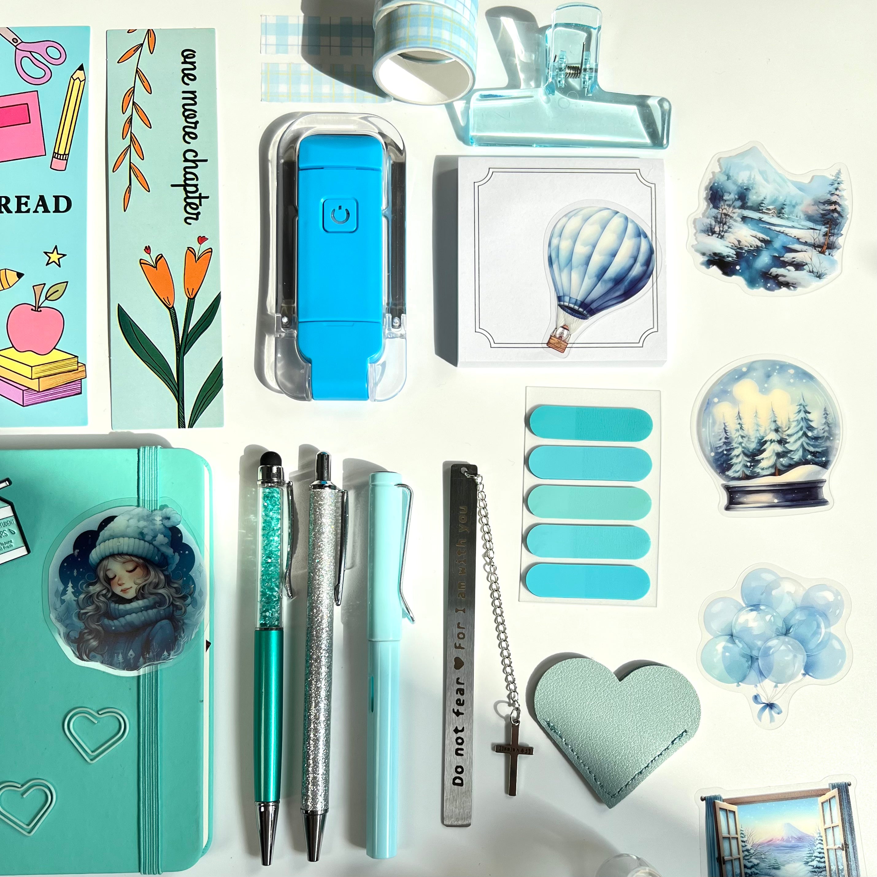 💧 Mint Silence