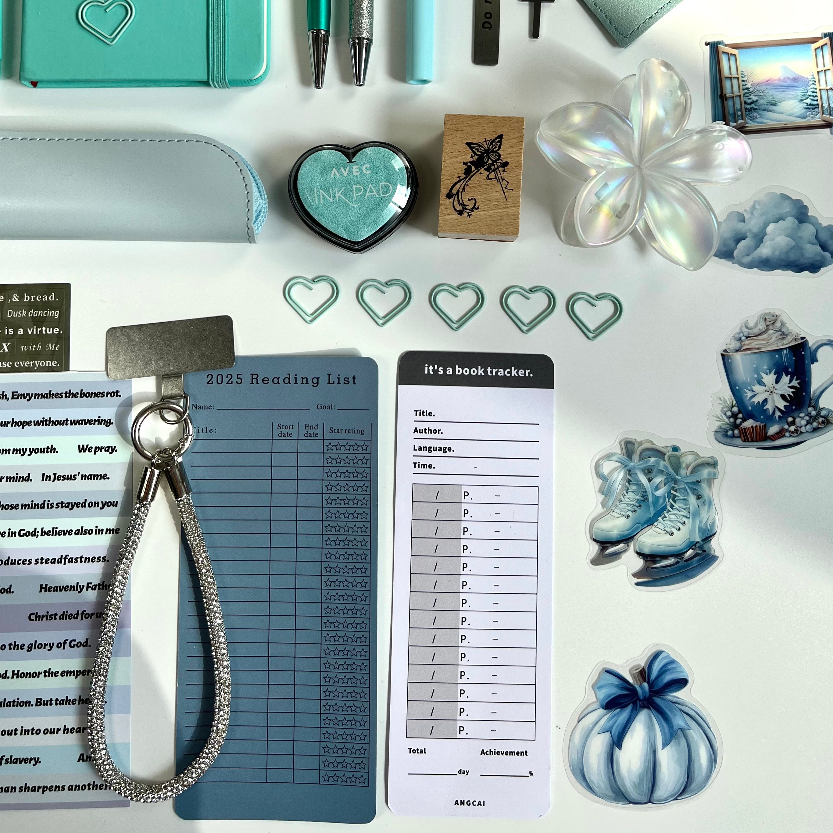 💧 Mint Silence