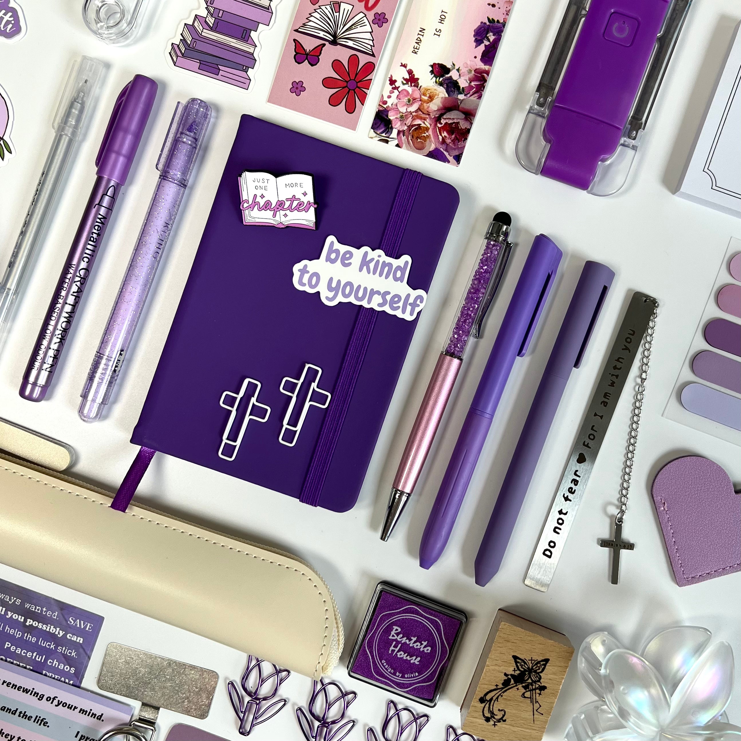 💜 Night Violet