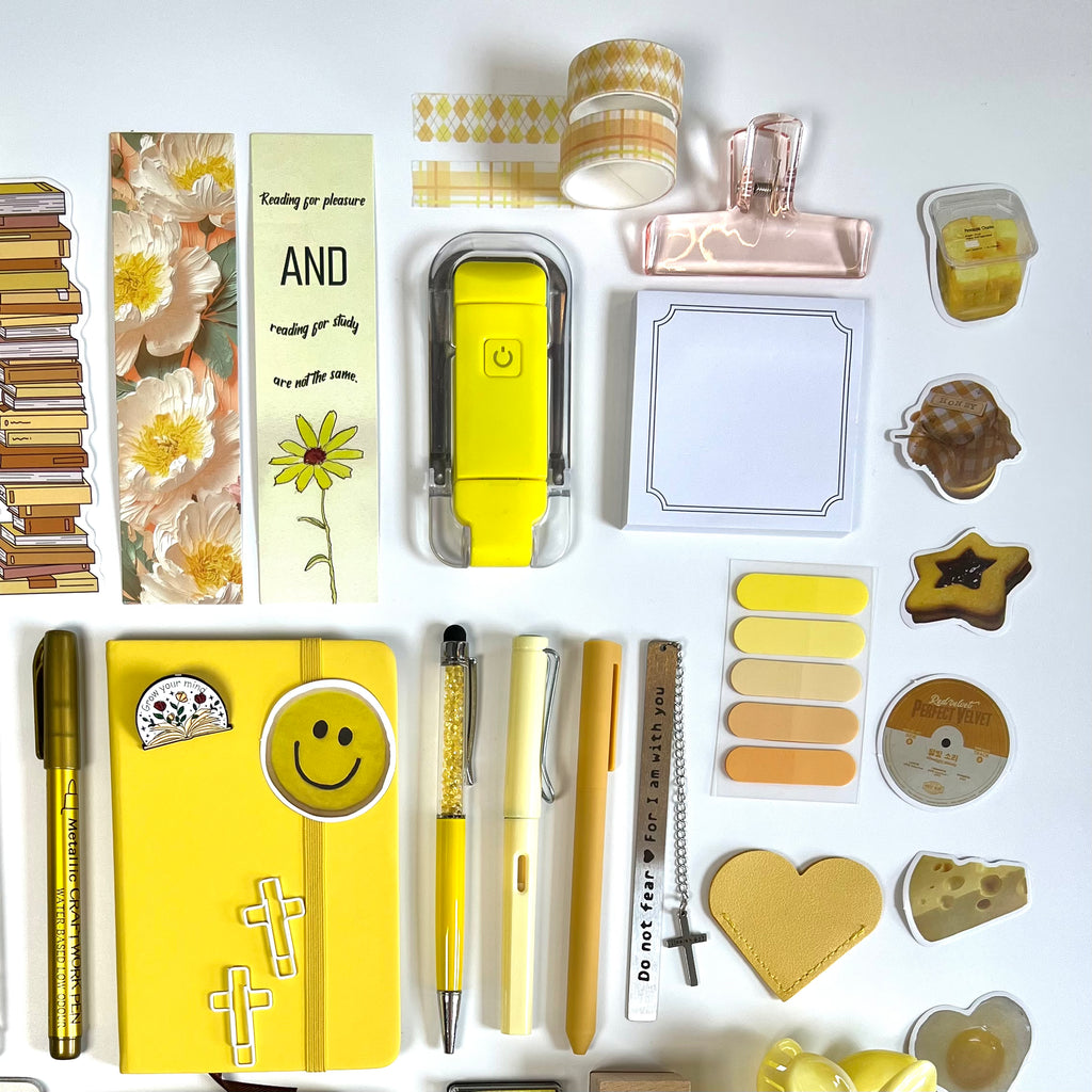🌟 Butter Yellow