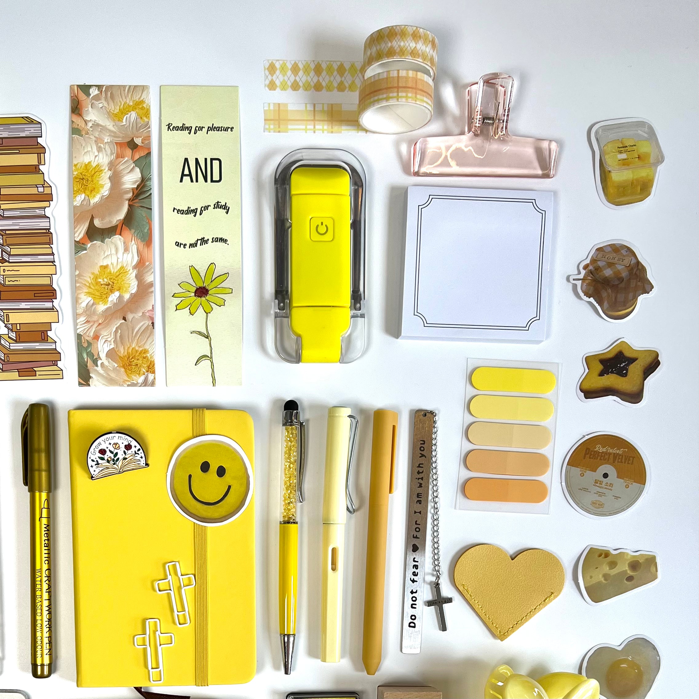 🌟 Butter Yellow