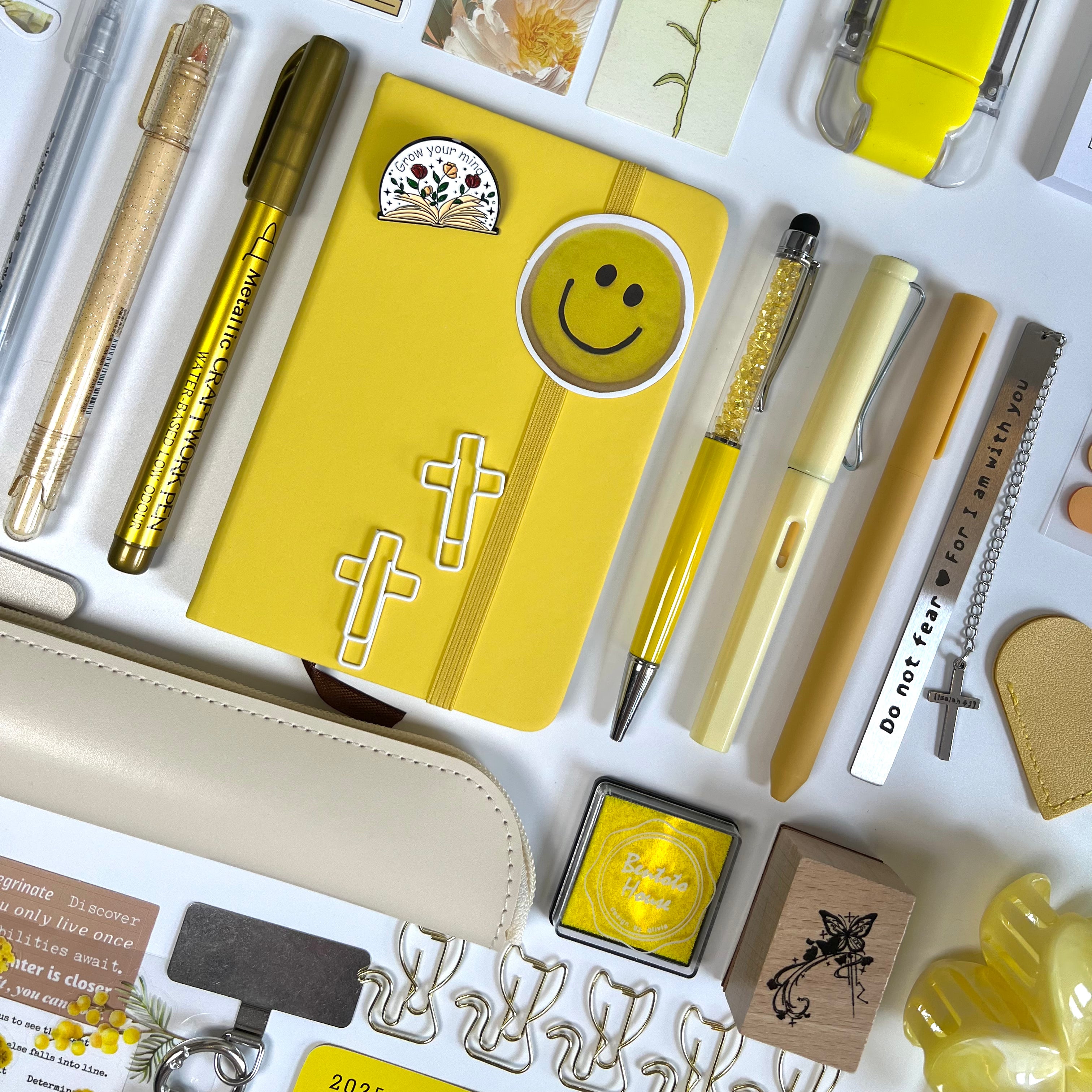 🌟 Butter Yellow