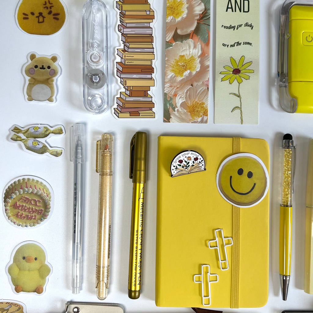 🌟 Butter Yellow