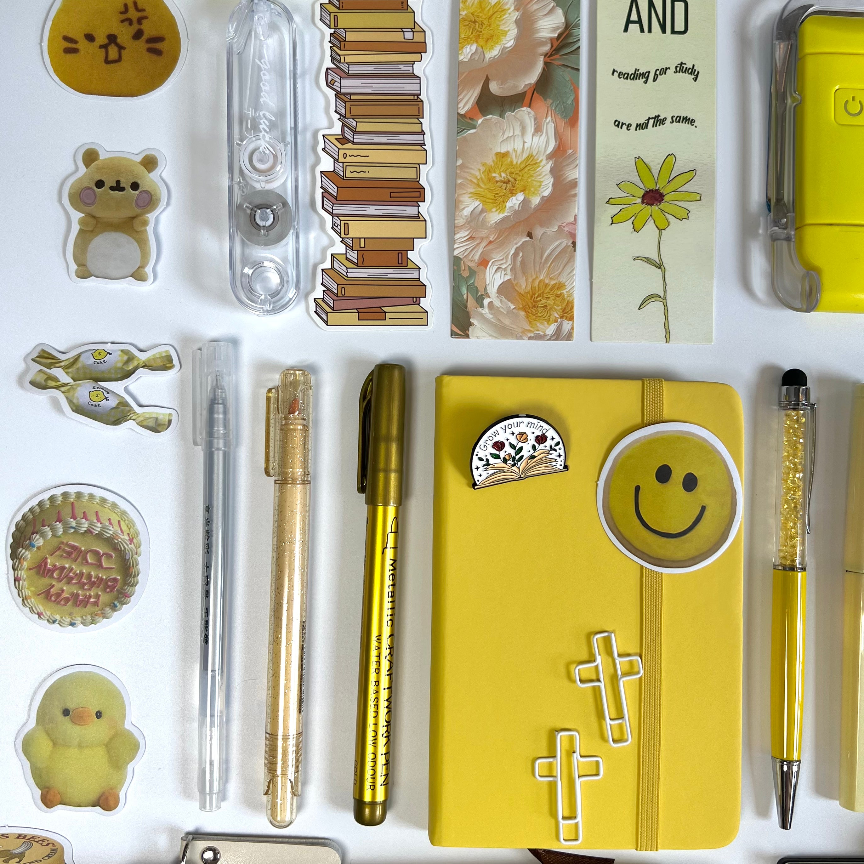 🌟 Butter Yellow