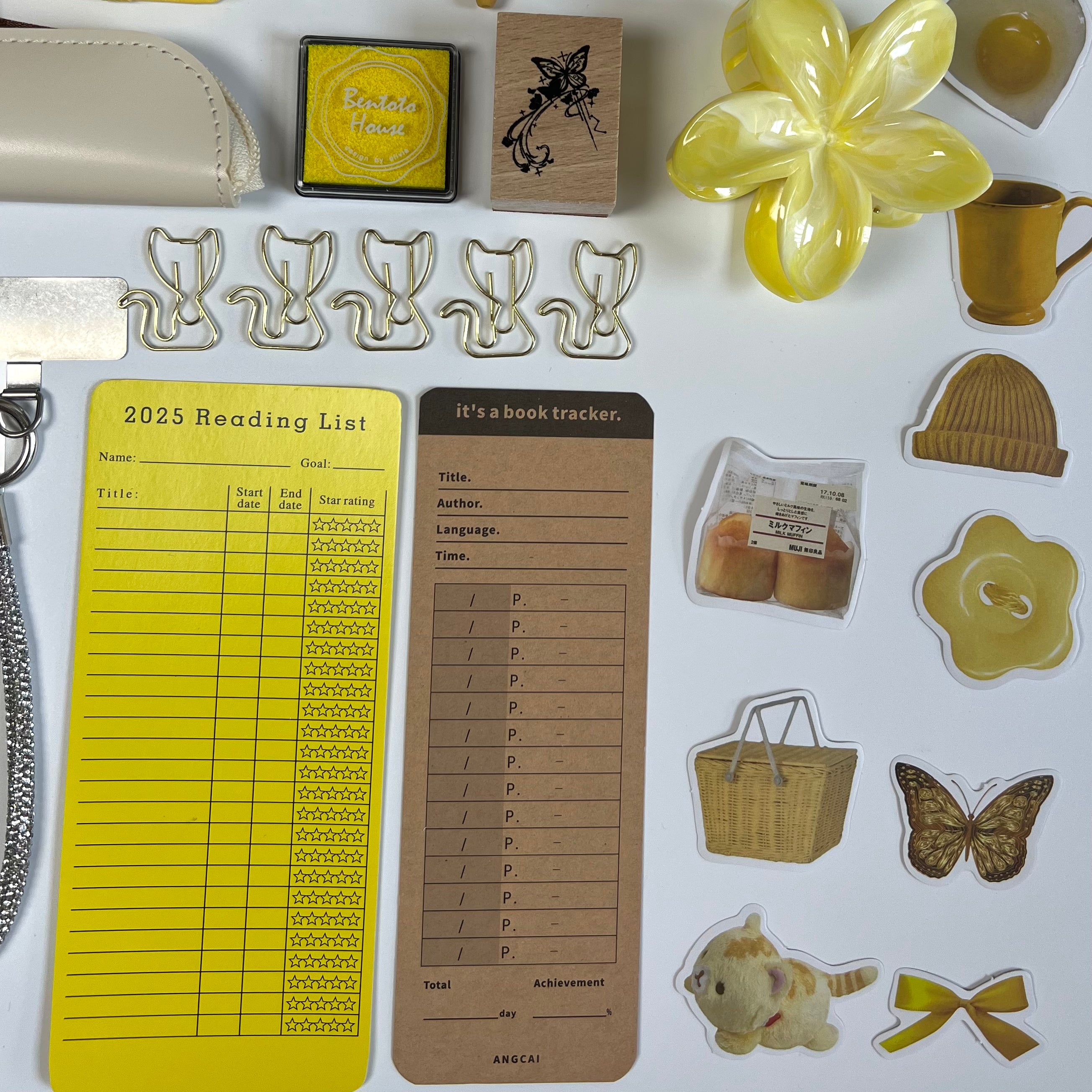 🌟 Butter Yellow