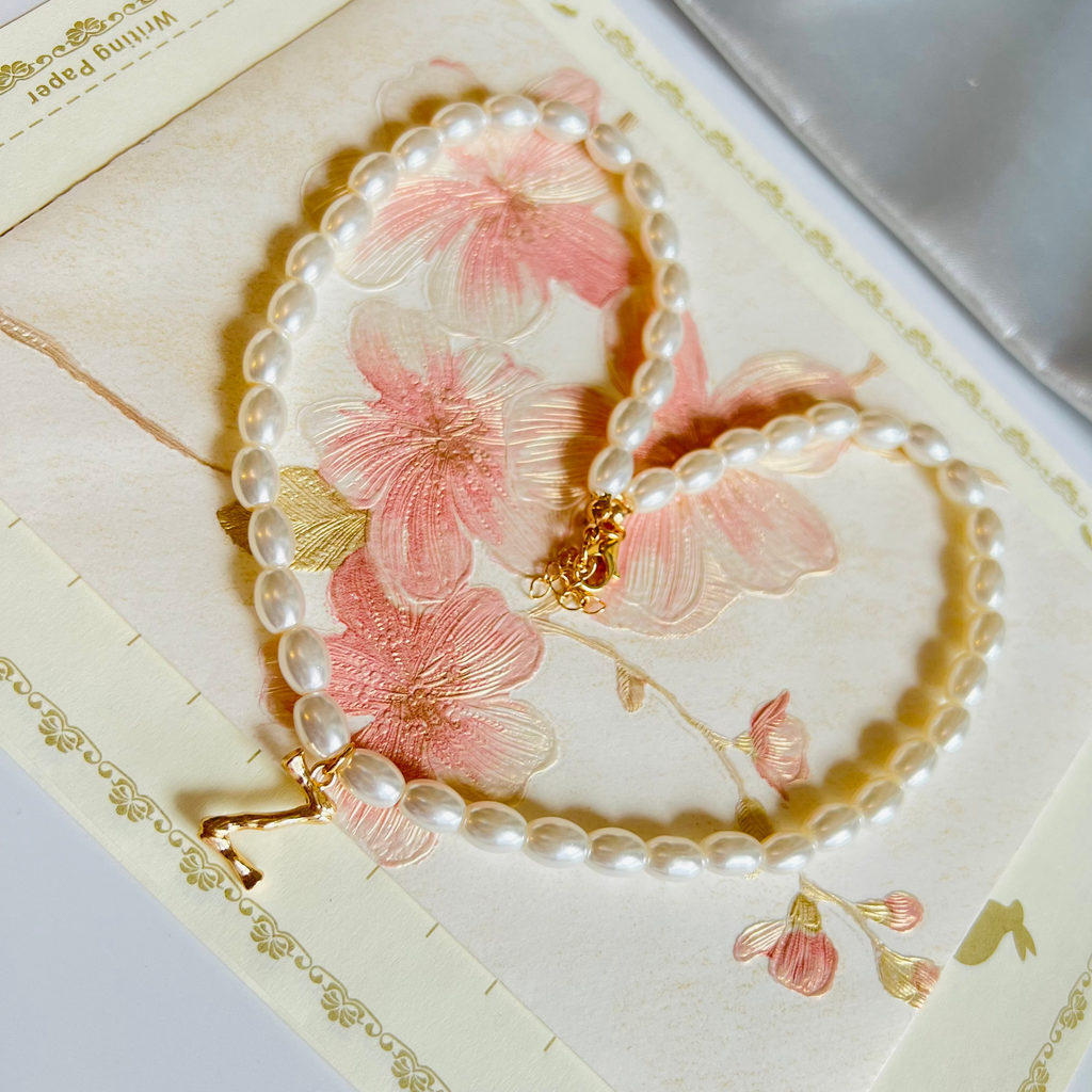 🤍 Pearl Blossom