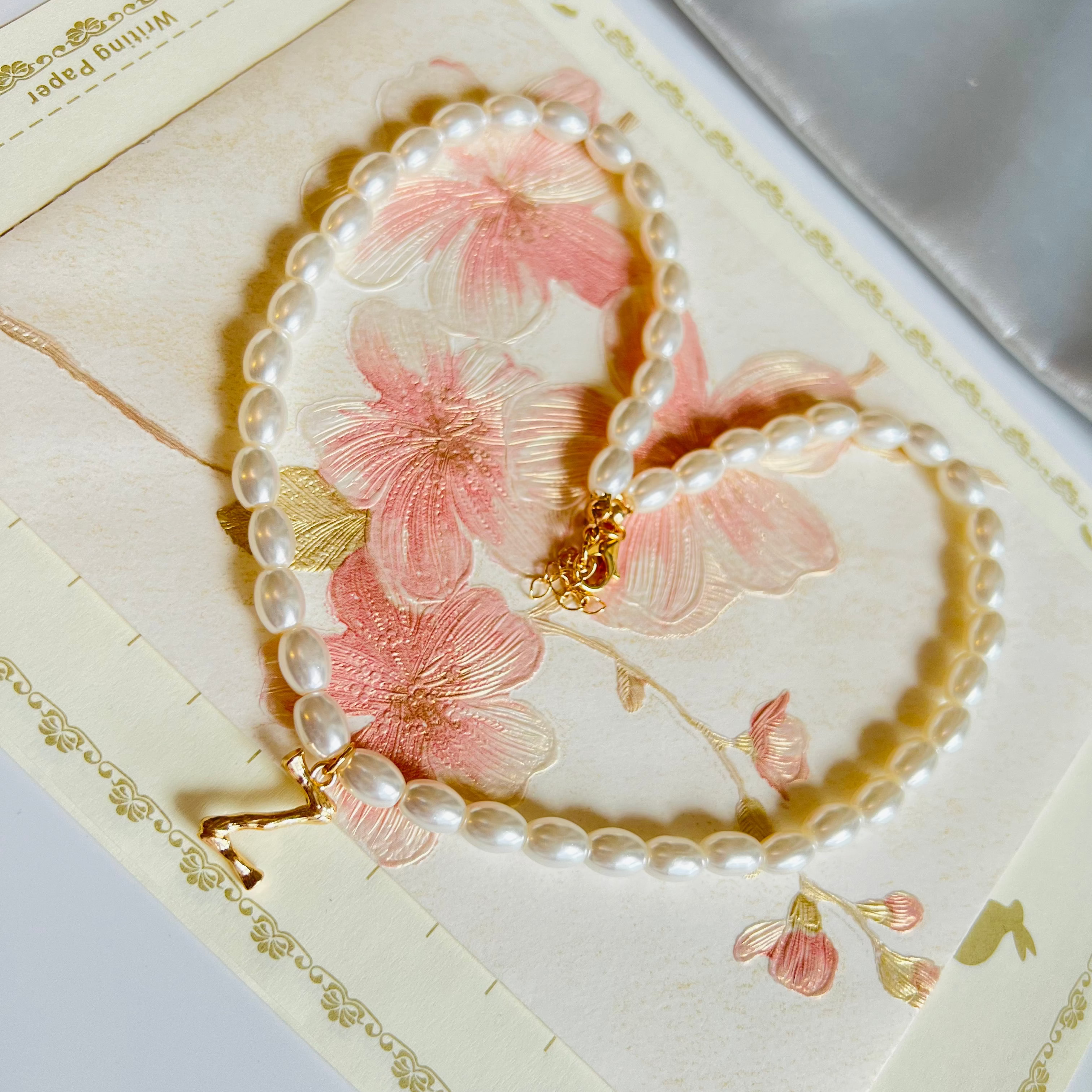 🤍 Pearl Blossom