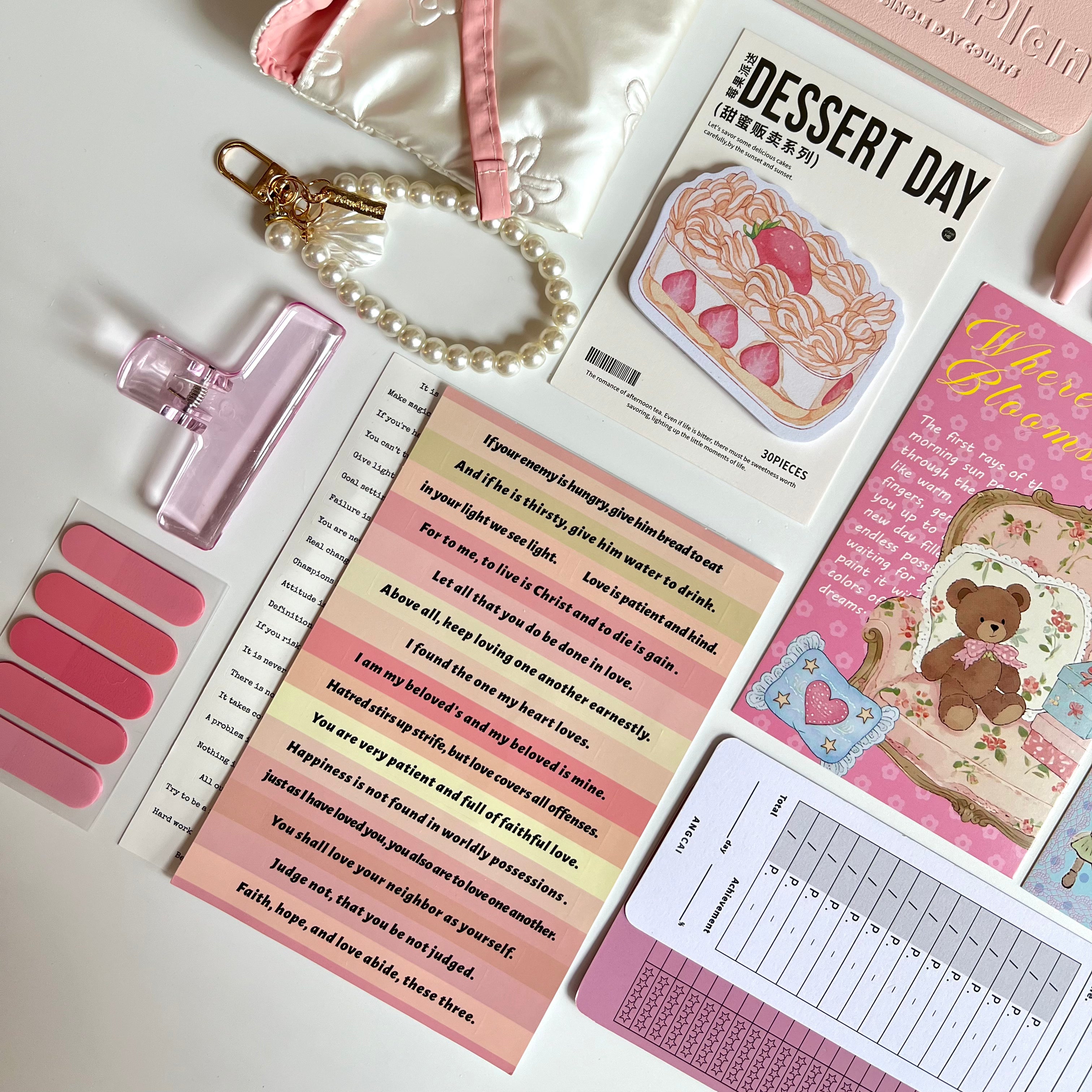 🍰 Dessert Daydream