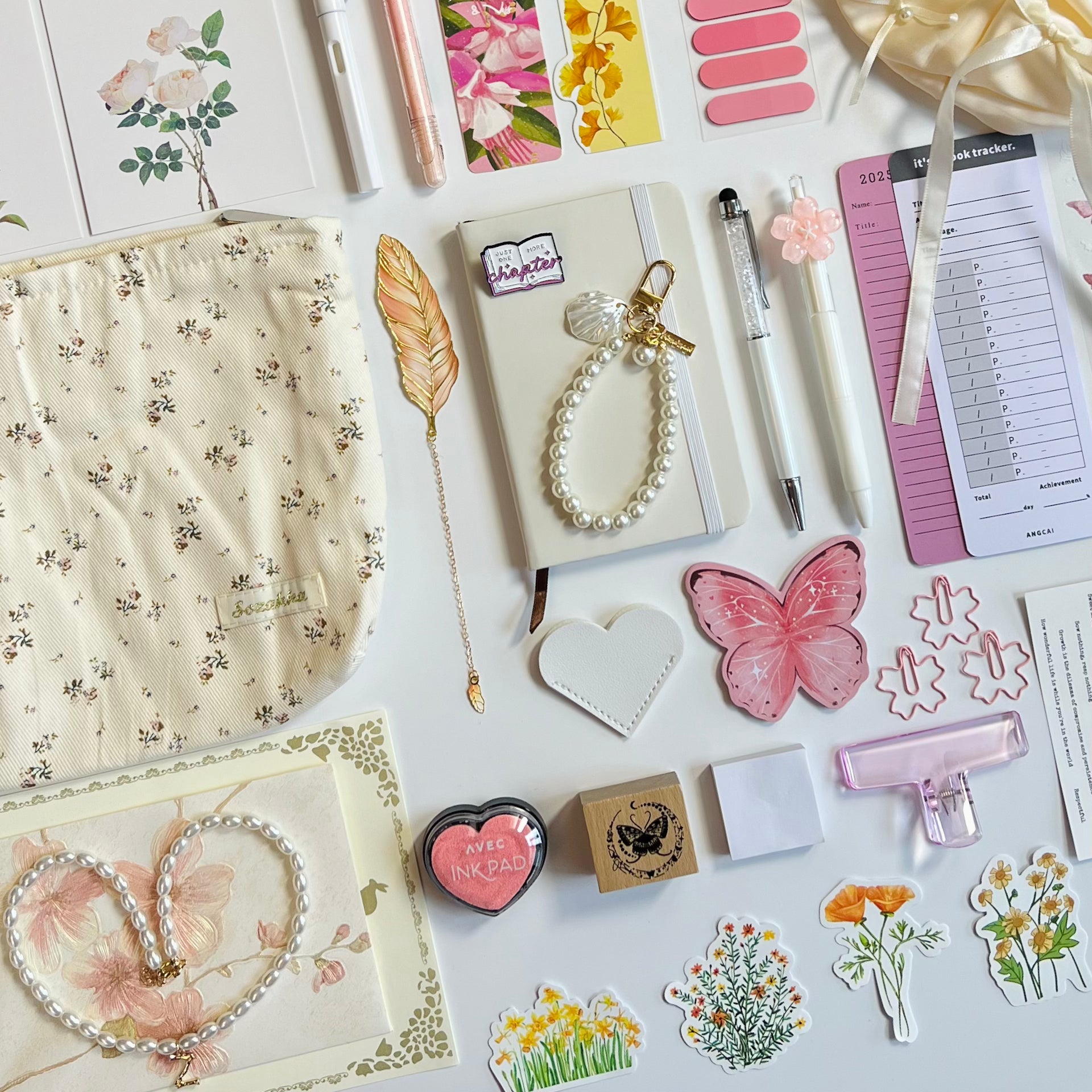 🌸 Spring Petal