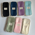 ✨ Expandable Large Capacity Pencil Case