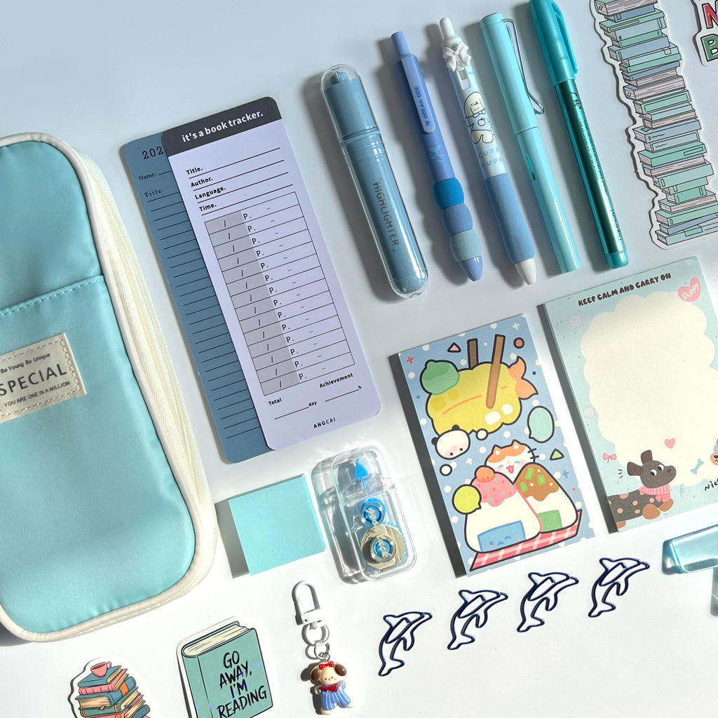 🐳 Blue Mini Bundle