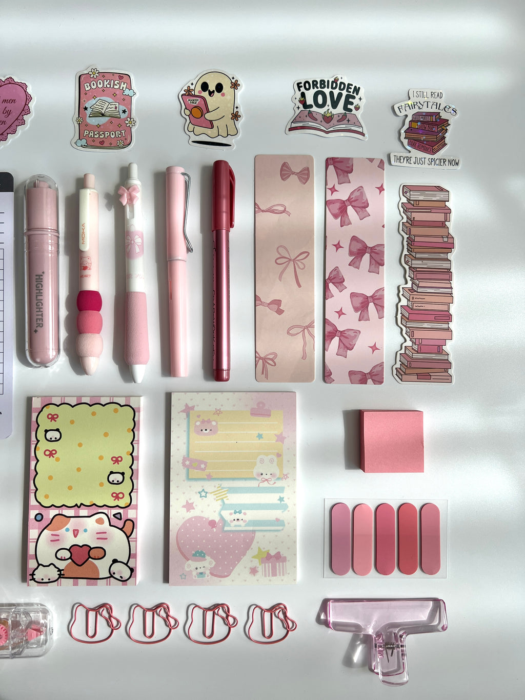 🎀  Pink Mini Bundle