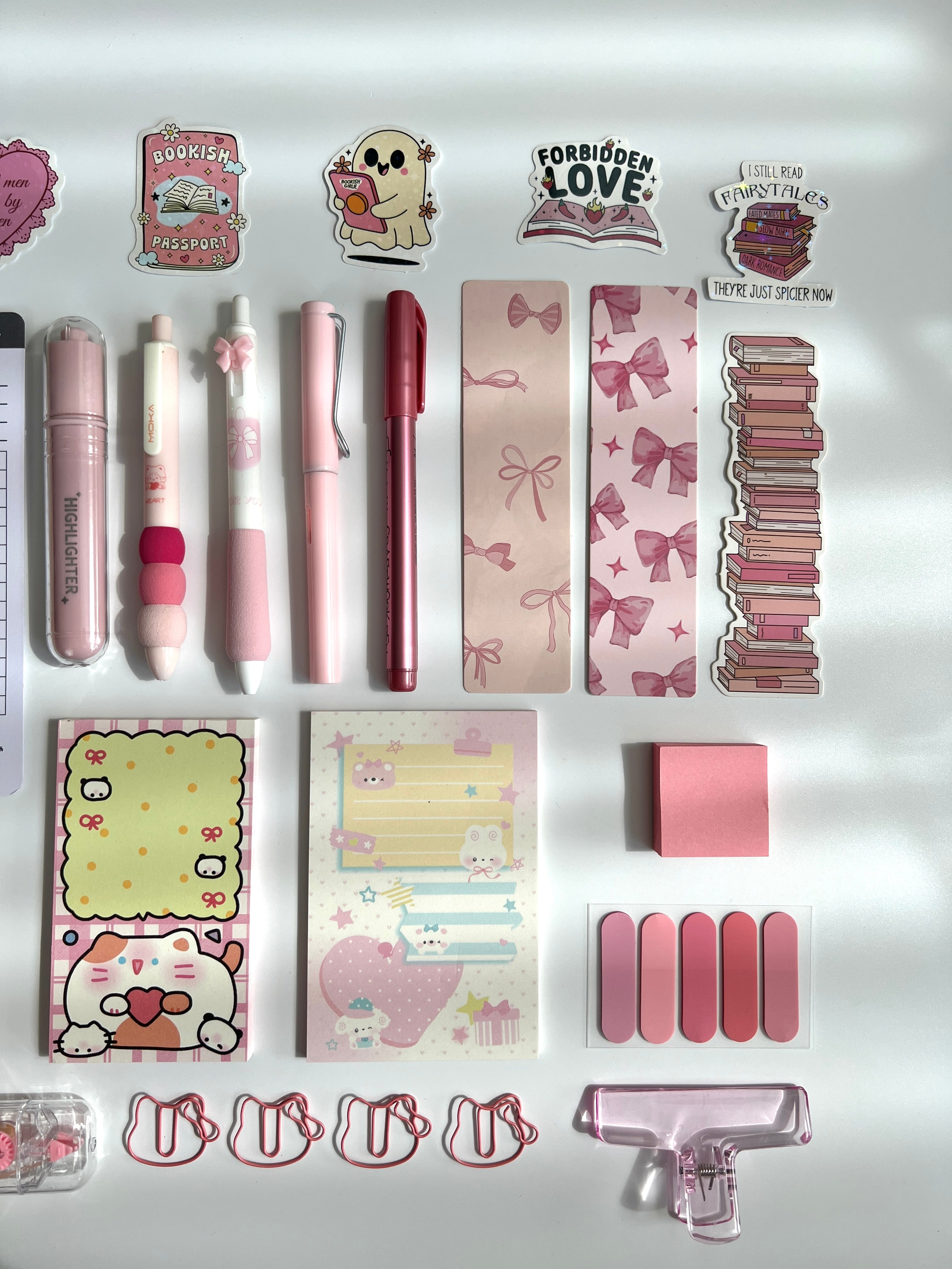 🎀  Pink Mini Bundle
