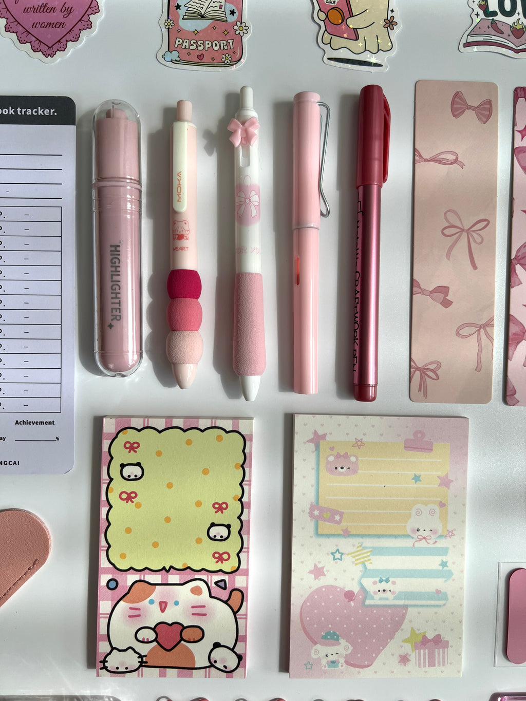 🎀  Pink Mini Bundle