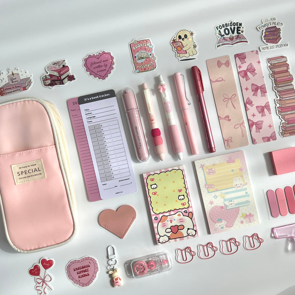 🎀  Pink Mini Bundle