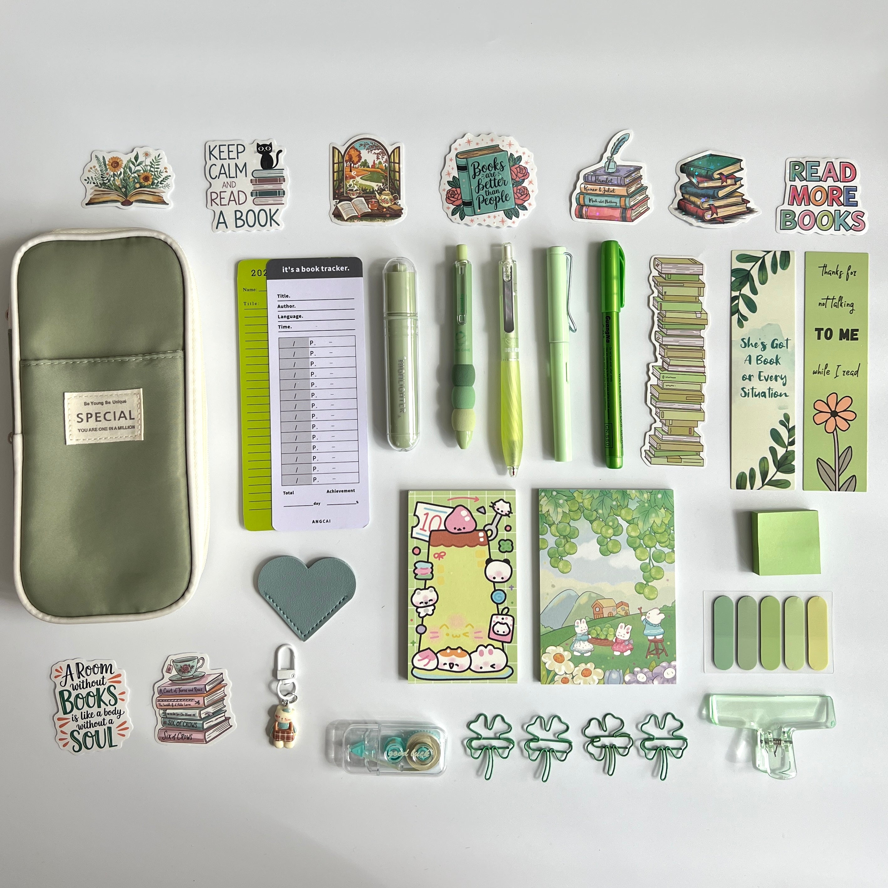 🥑 Green Mini Bundle