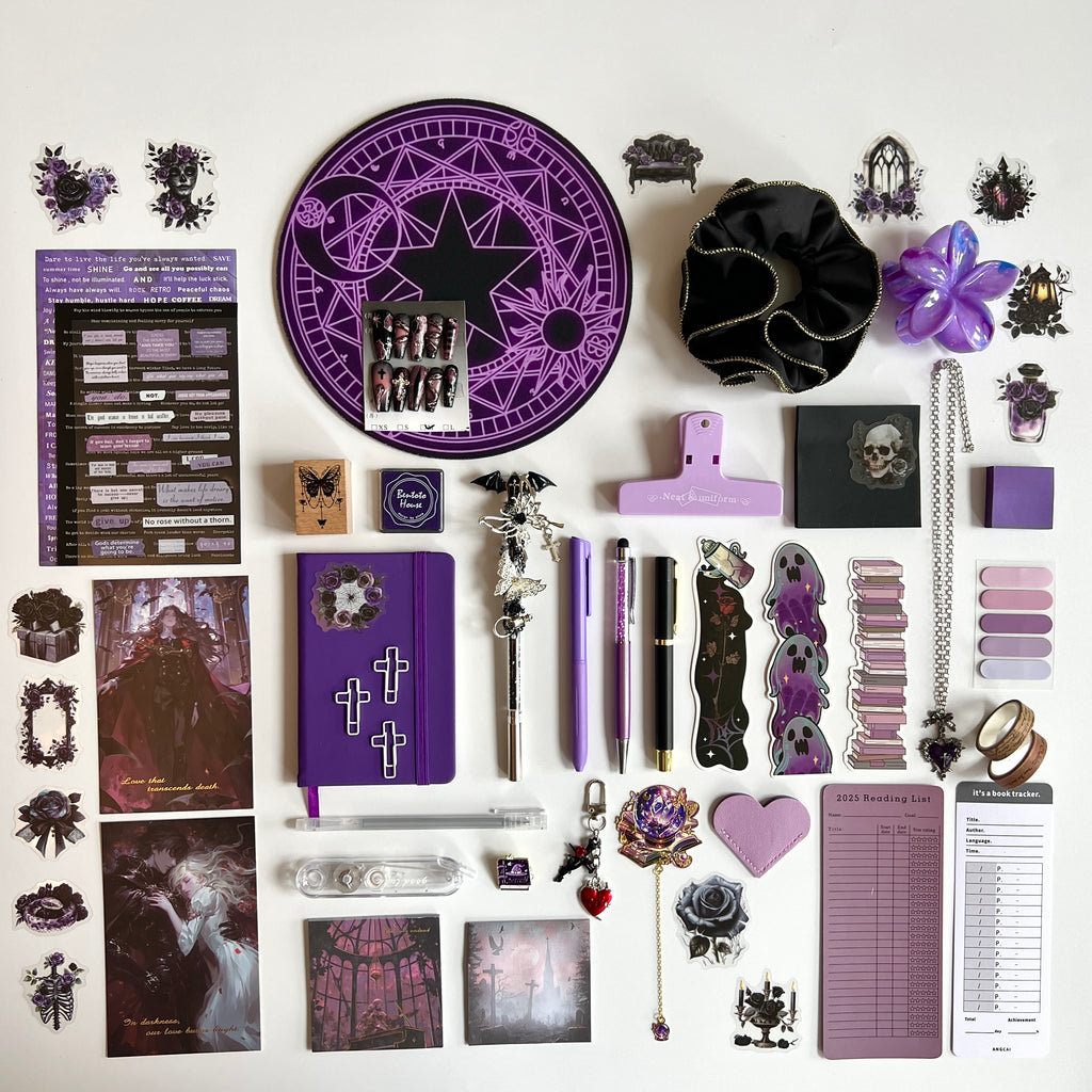 🔮 Nocturne Violet
