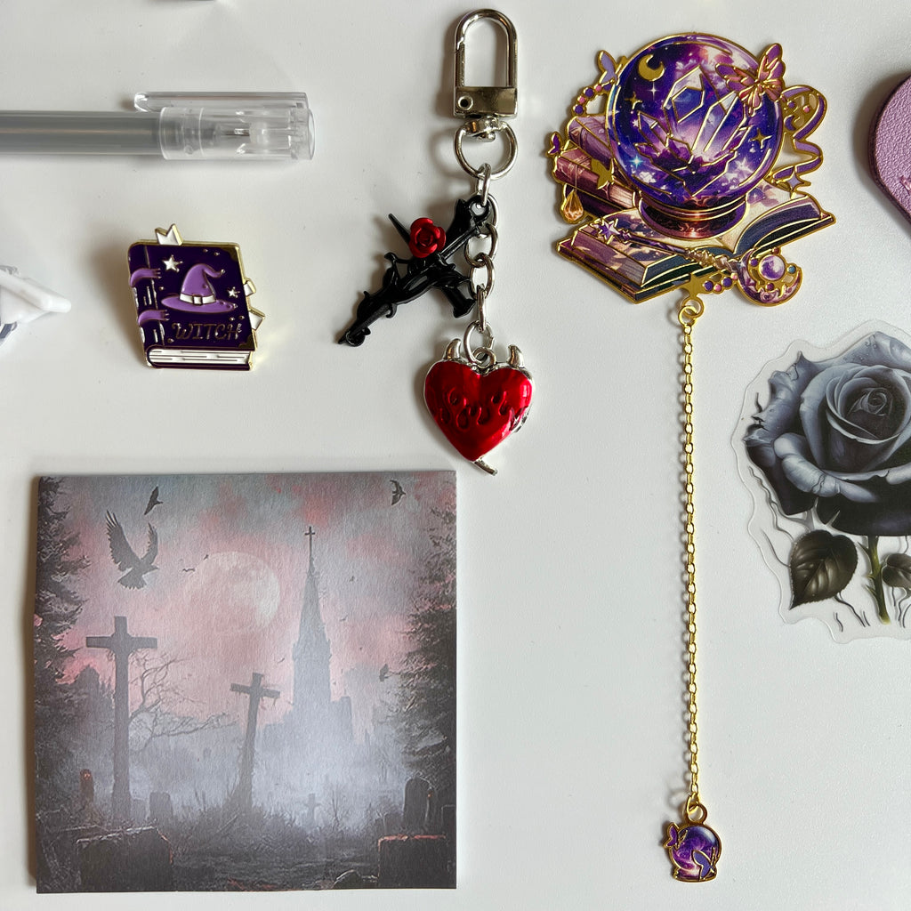 🔮 Nocturne Violet