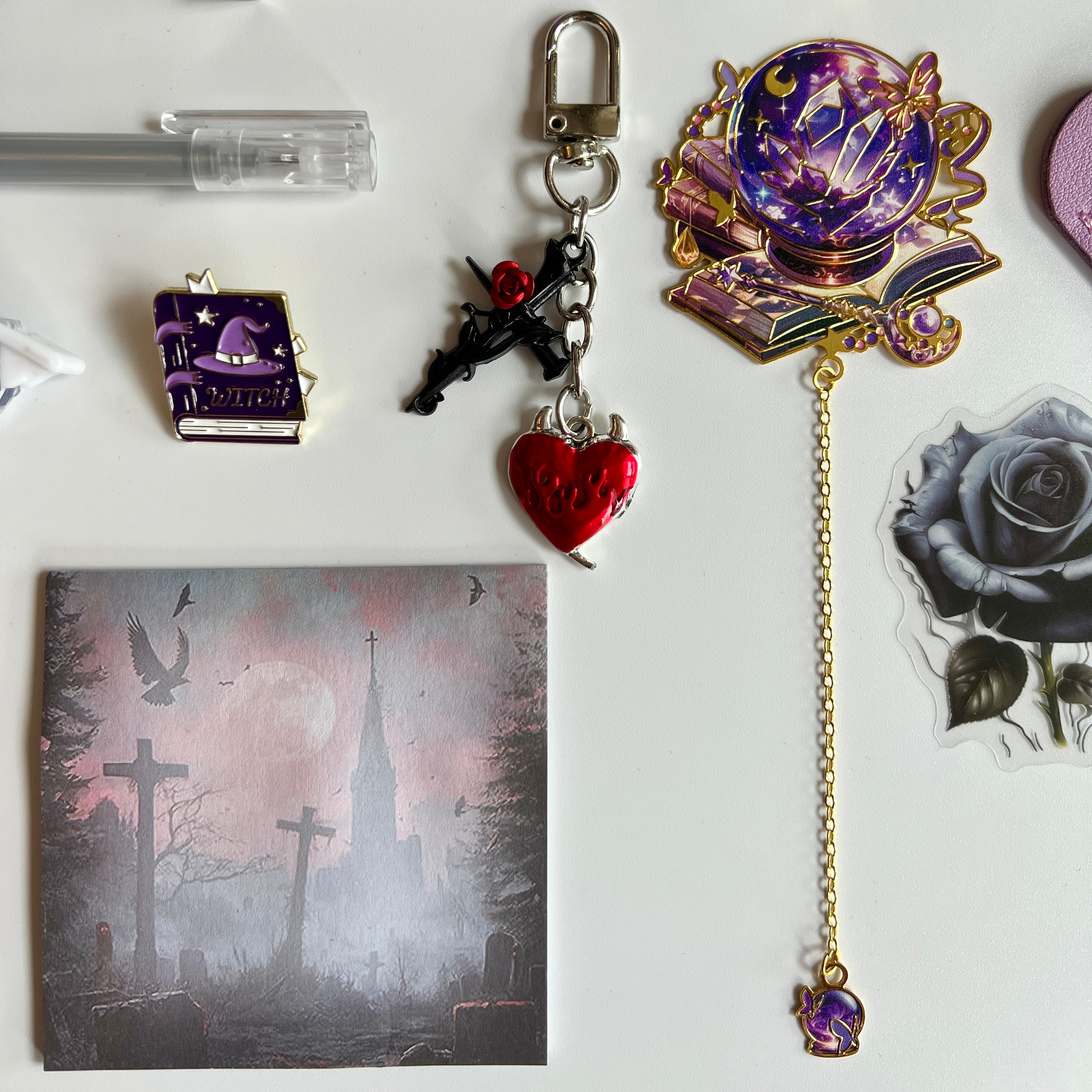 🔮 Nocturne Violet