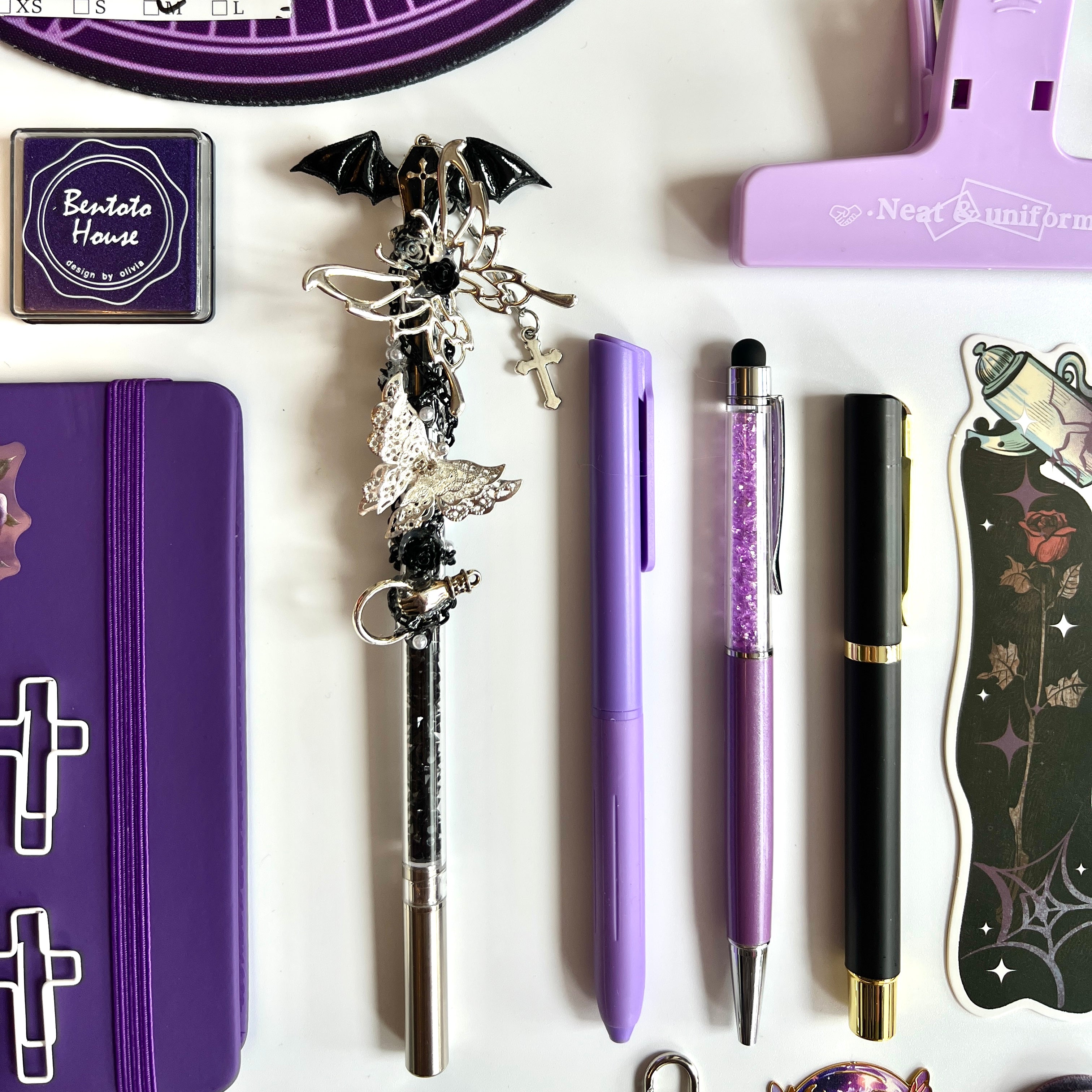 🔮 Nocturne Violet