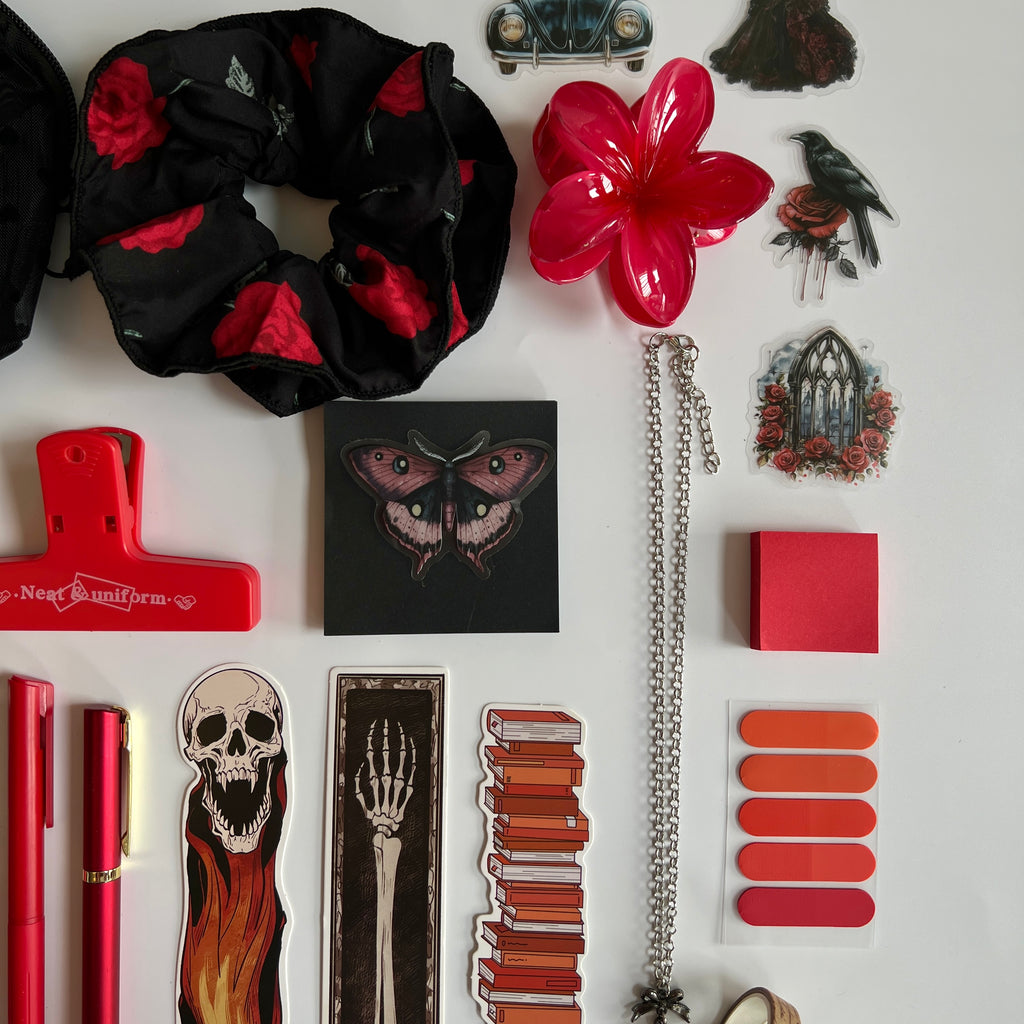 🩸 Crimson Relic