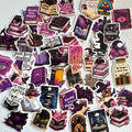 🔮 Bookish Witch Magic Stickers