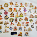 🧚‍♀️ Fairy Garden Tales  Stickers