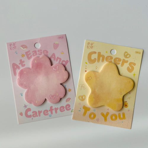 ✨ Lucky Mood Sticky Notes
