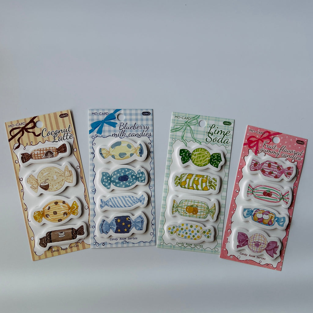 ✨ Candy Room Sticky Notes