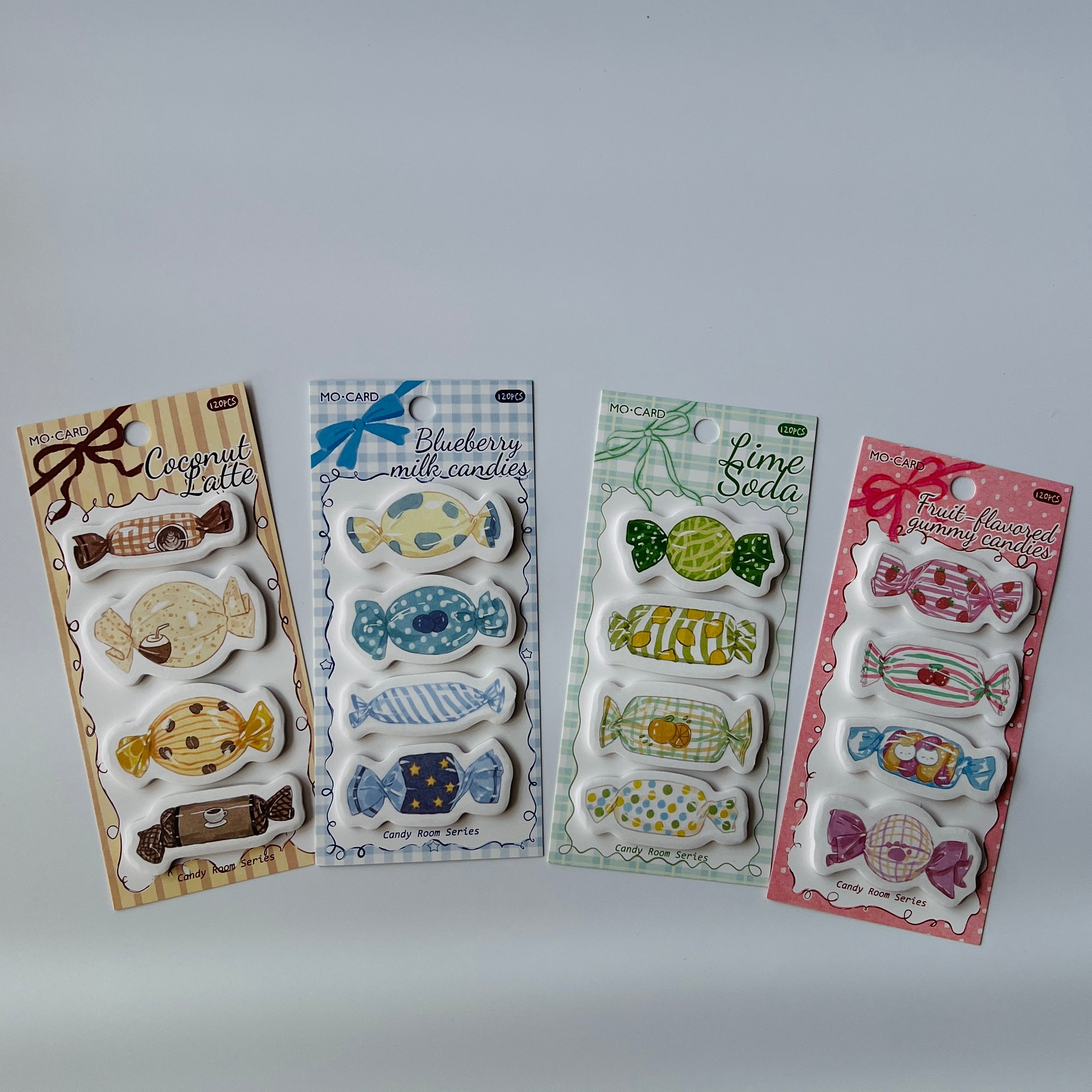 ✨ Candy Room Sticky Notes