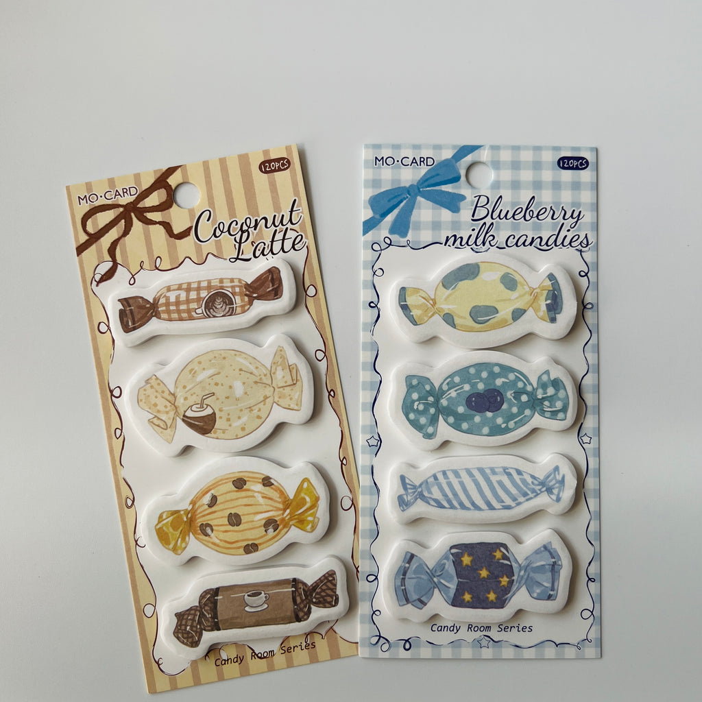 ✨ Candy Room Sticky Notes