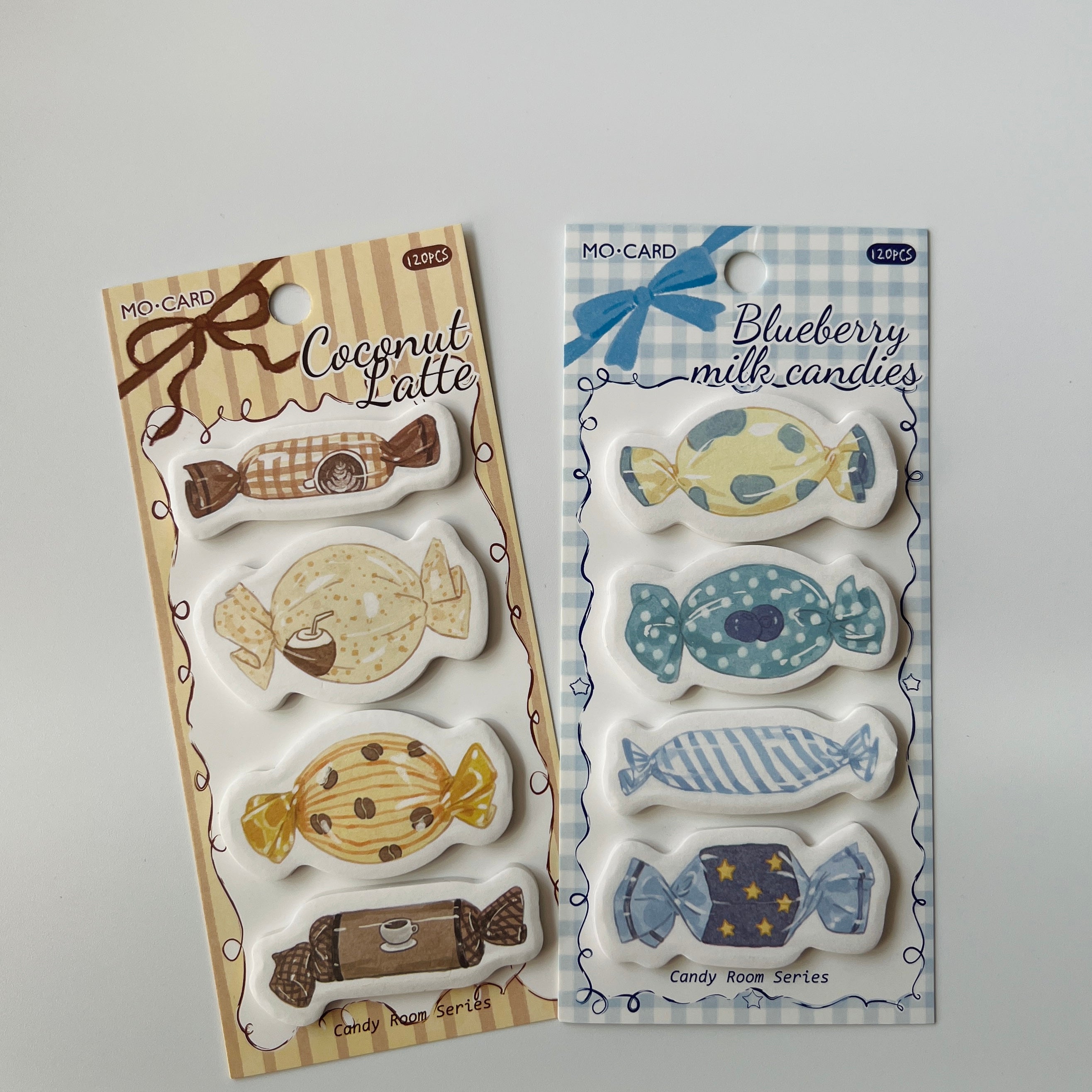 ✨ Candy Room Sticky Notes