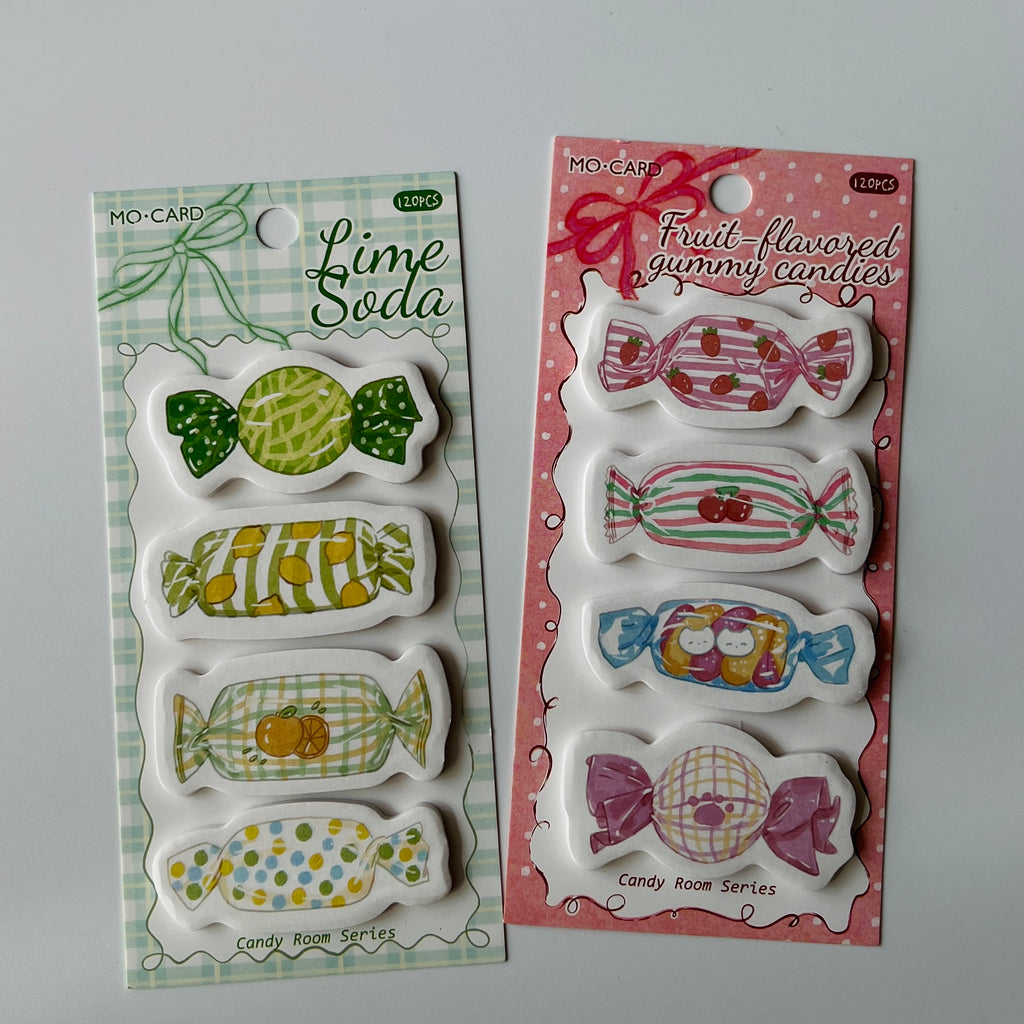 ✨ Candy Room Sticky Notes