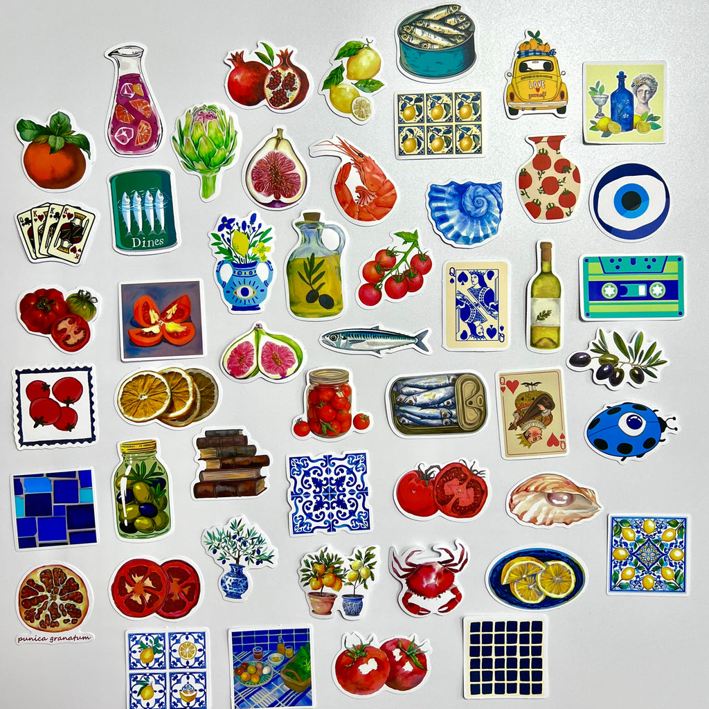 🍷 Italian Summer Kitchen Collection