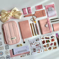 🎀 Pink Wander & Read Travel Bundle