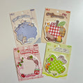 🍓 Cute Cottage Animal Sticky Notes