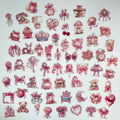 🎀 Pink Aesthetic Stickers
