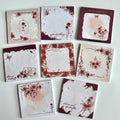 🌹 Vintage Rose Sticky Notes