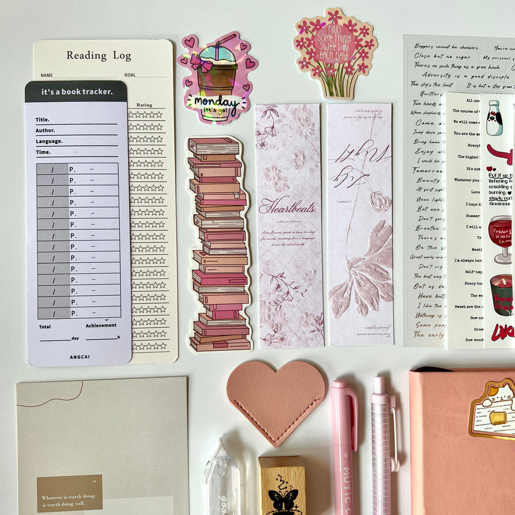 🌸 Rosy Journal