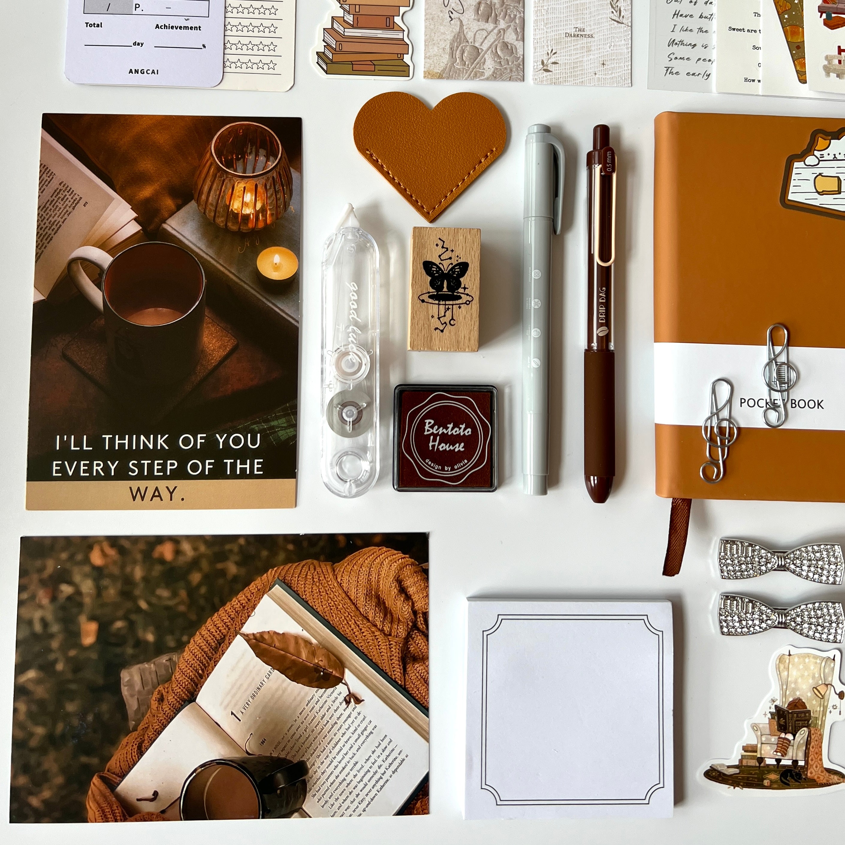 ☕ Caramel Journal