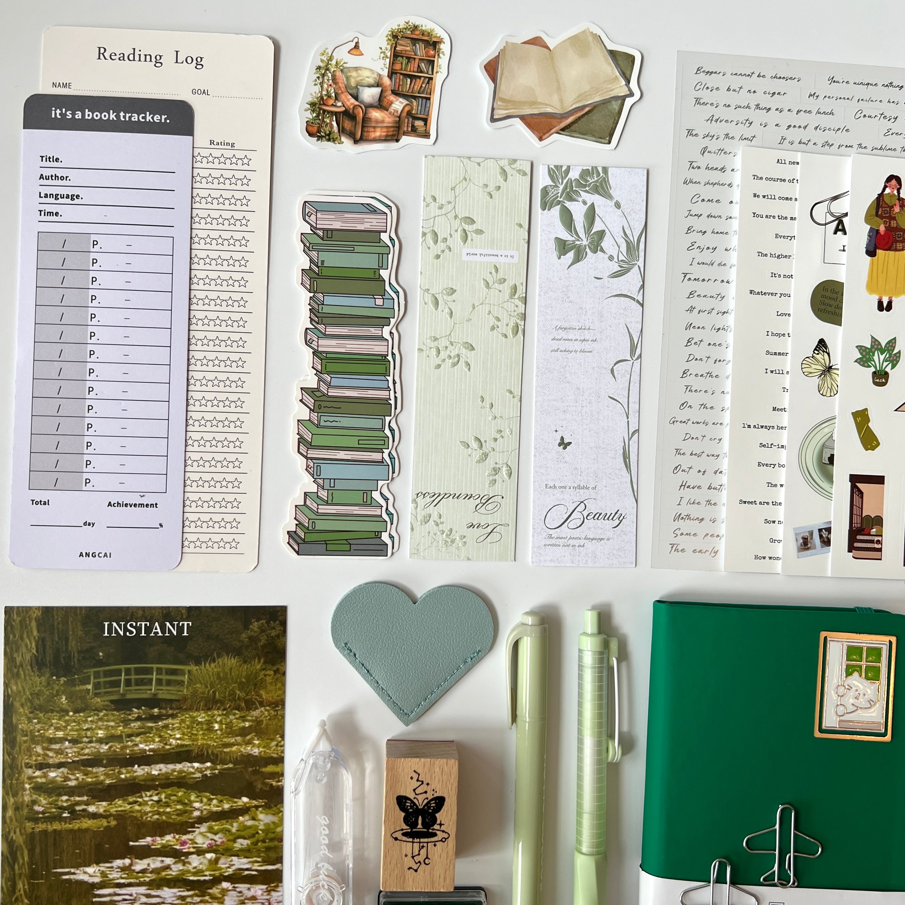 🌿 Forest Journal