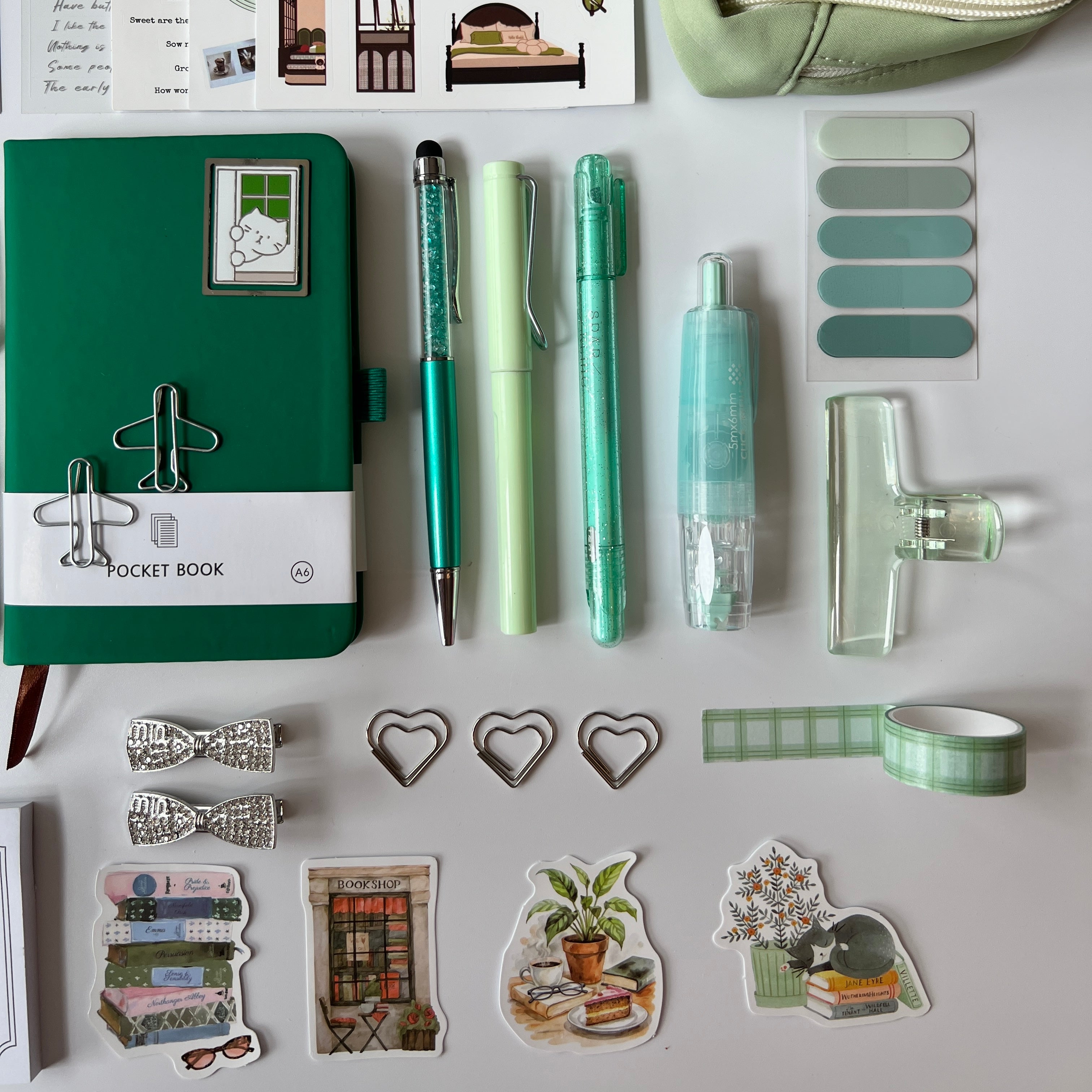 🌿 Forest Journal
