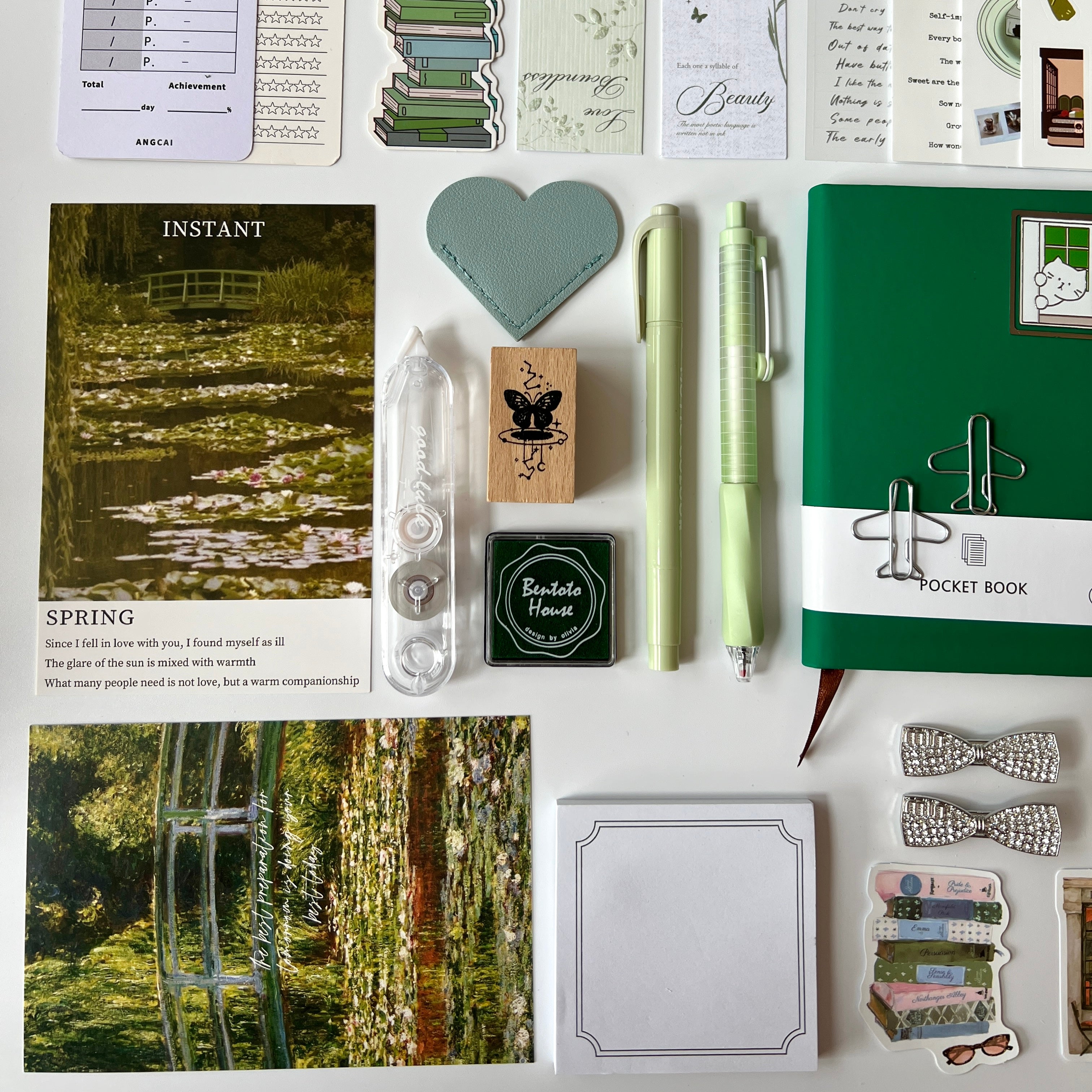 🌿 Forest Journal