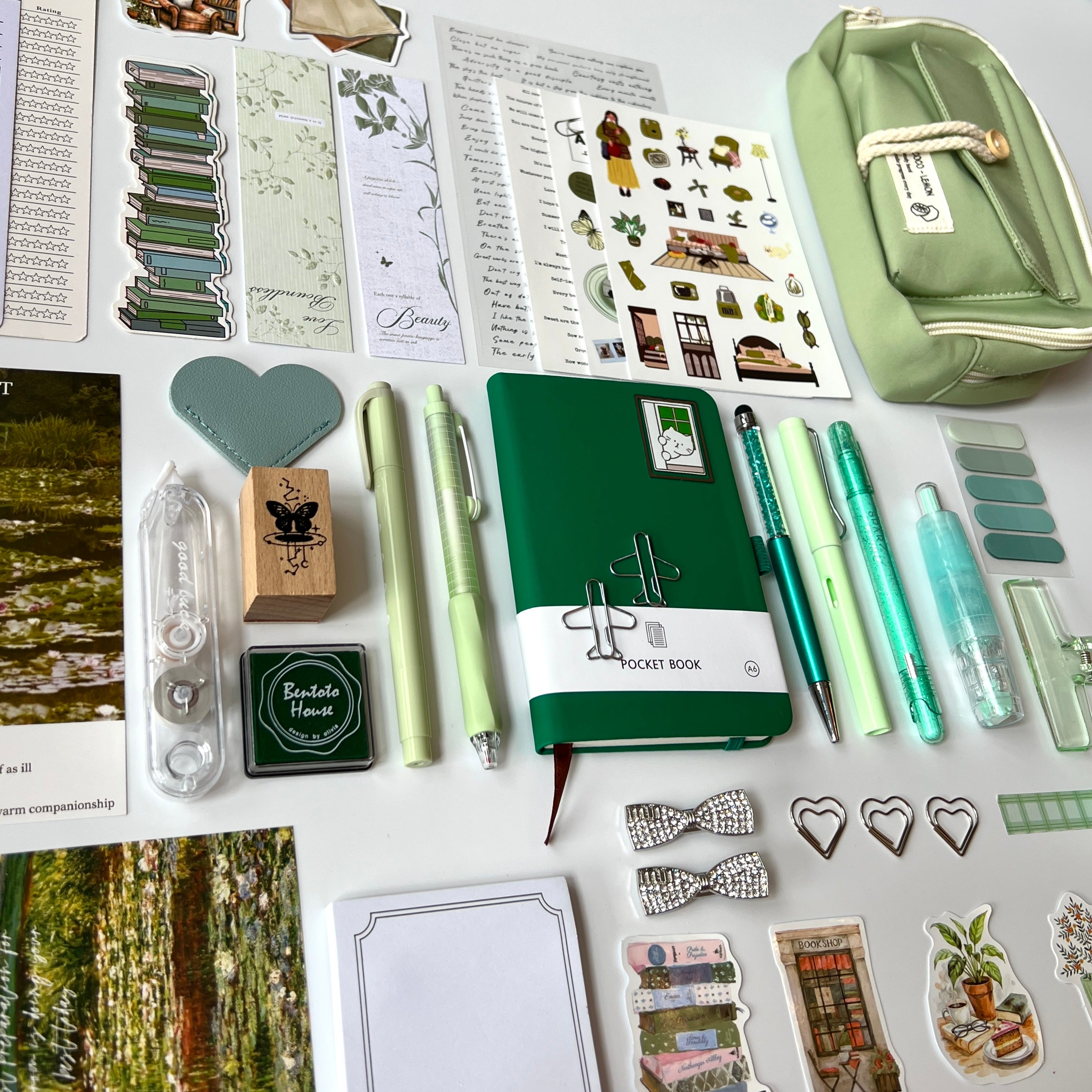 🌿 Forest Journal